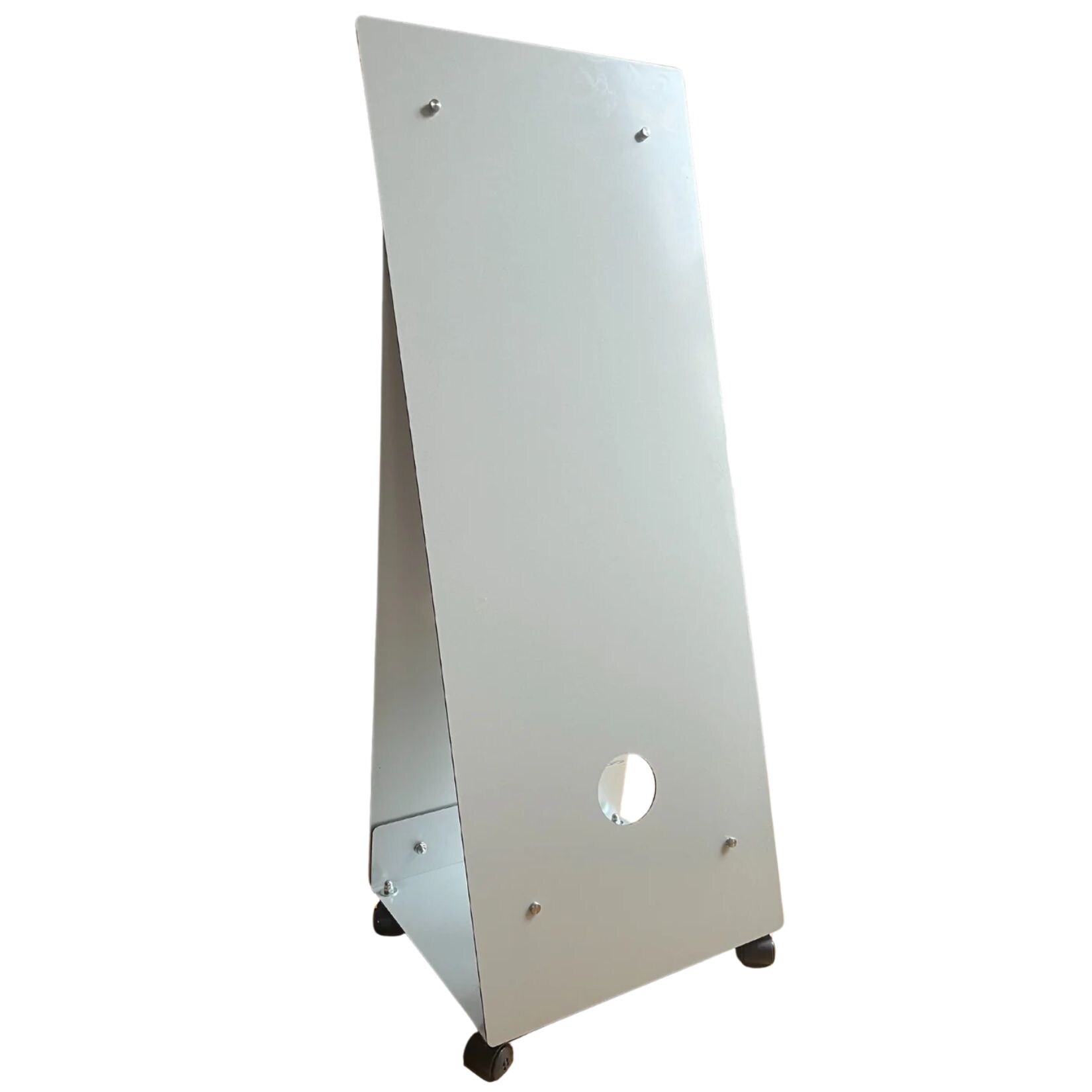 Standfu&szlig; mit Rollen f&uuml;r Marwona 800 Watt Infrarotheizung - Bild 1