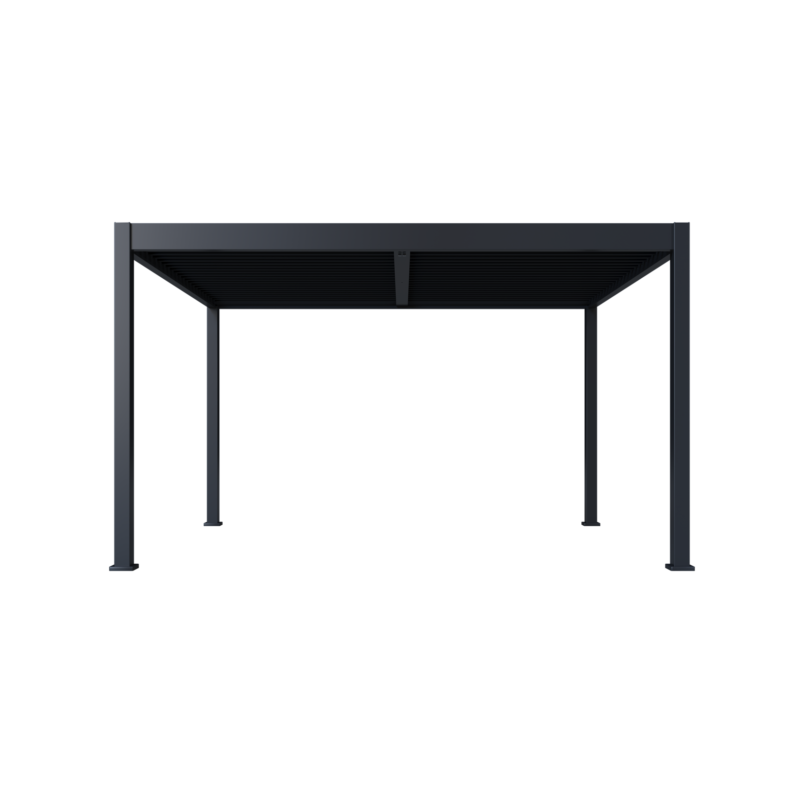 Paragon Outdoor Pergola Grand Tuscan 1214 inkl. Lamellendach