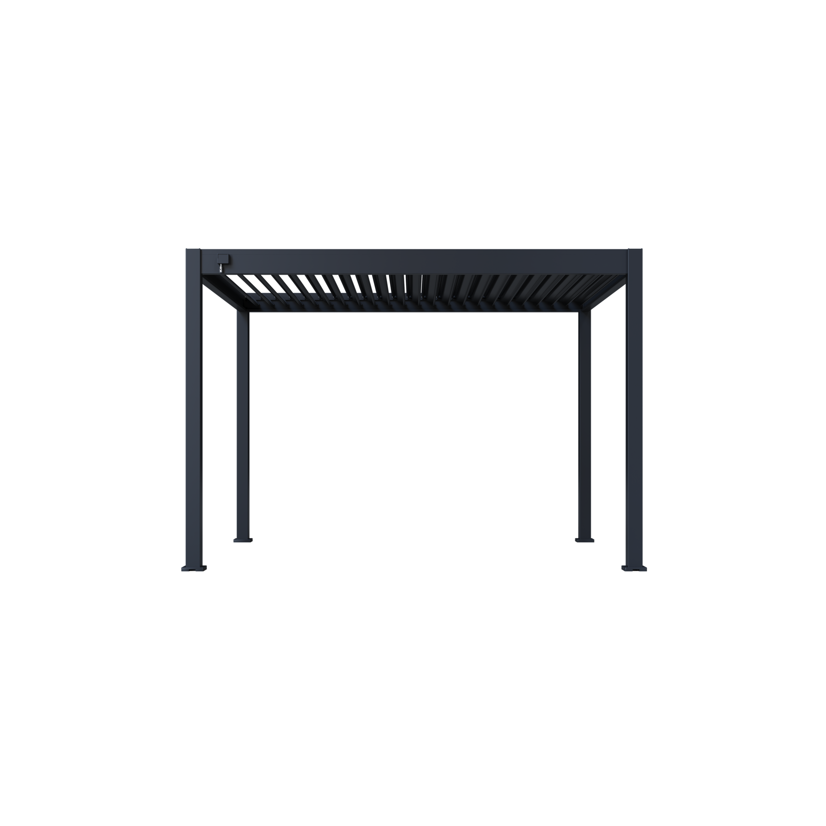 Paragon Outdoor Pergola Grand Tuscan 1012 inkl. Lamellendach