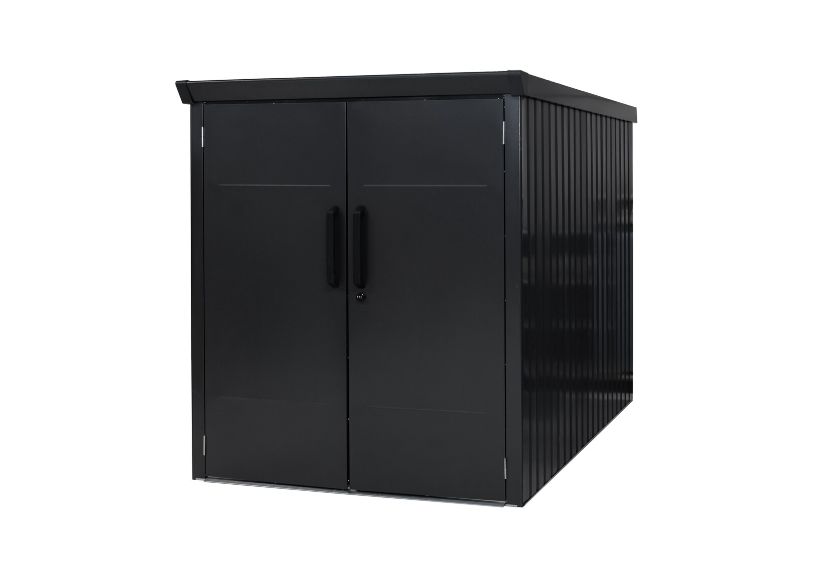 WESTMANN Fahrradbox "Velos 1" BxTxH: 133x222x151 cm