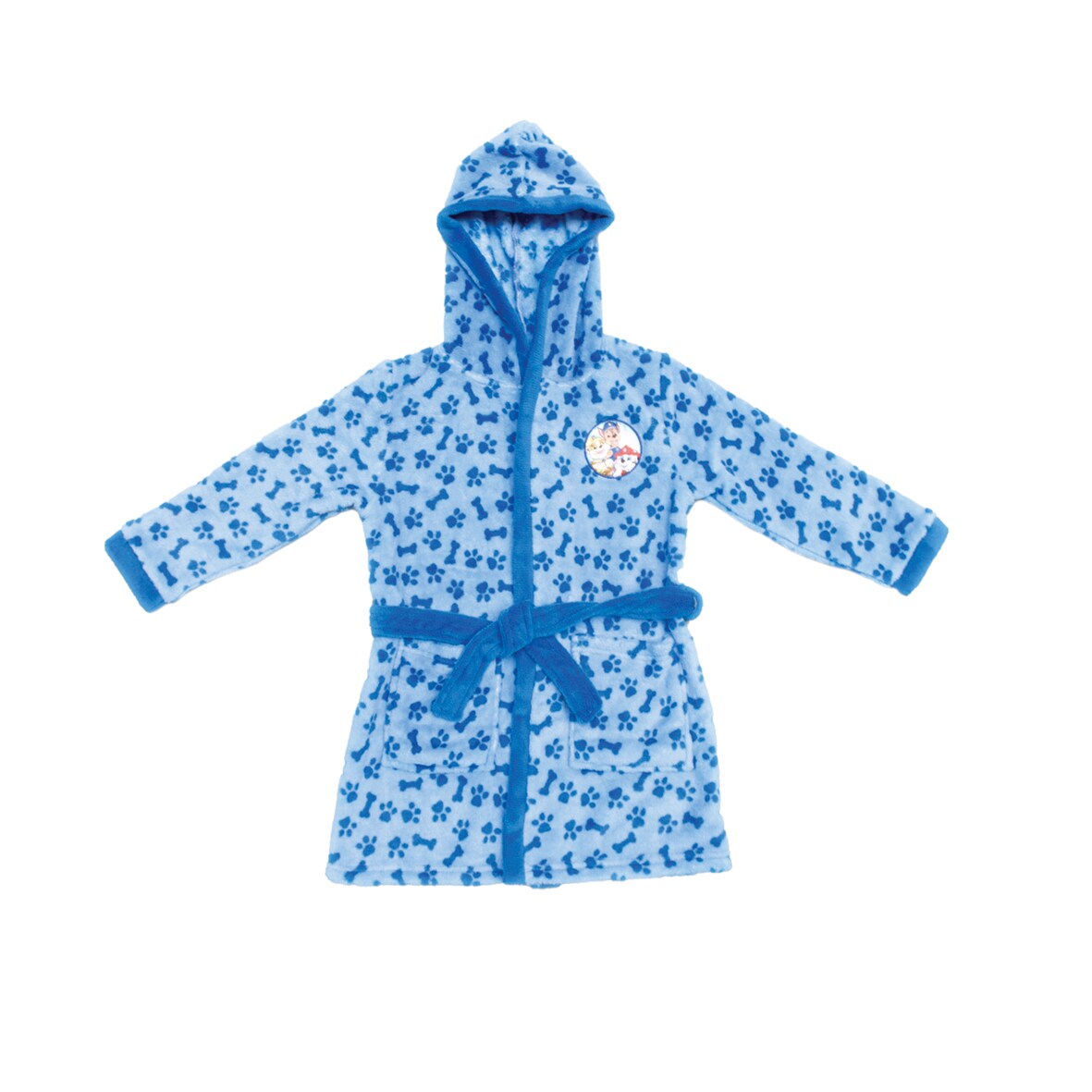Kinder Bademantel Paw Patrol Jungen, Gr. 98/104 - Bild 1