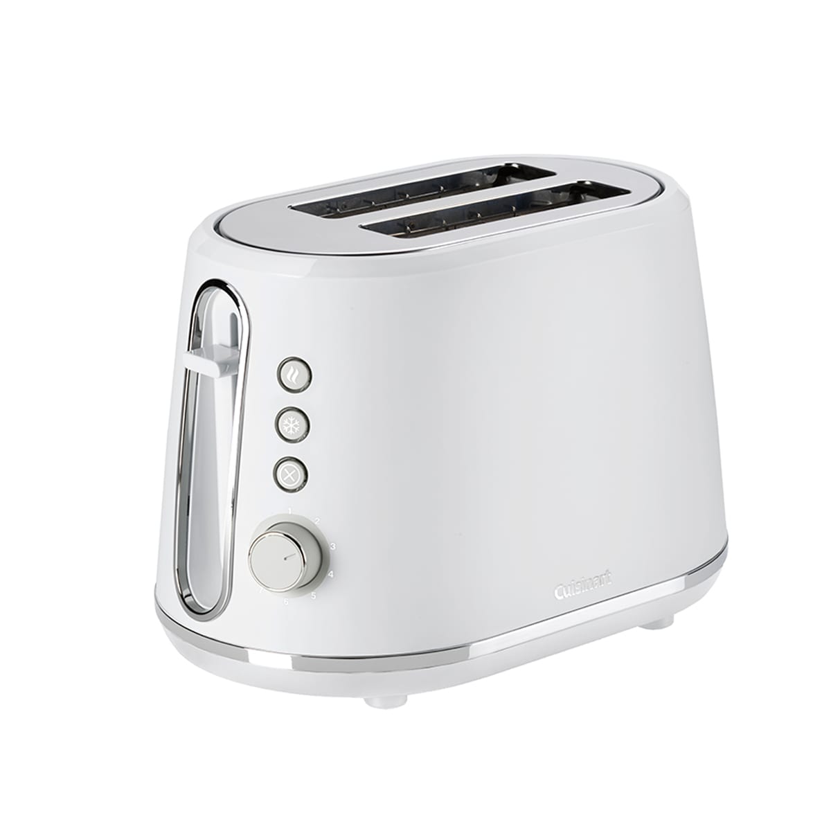2-Slice Toaster - Pebble - Bild 1