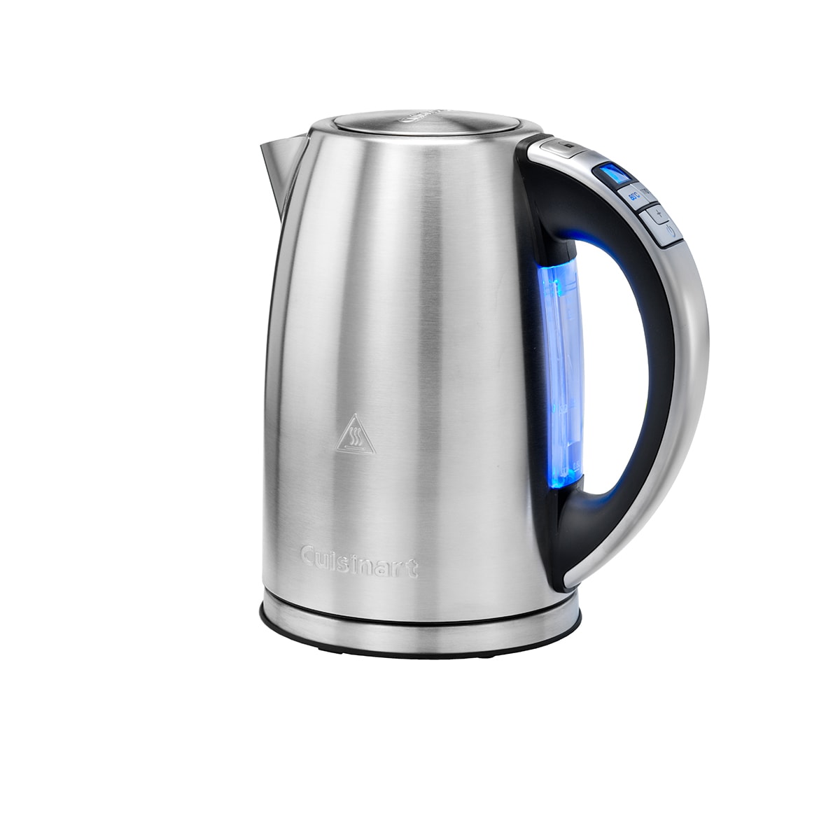 Multi-Temp Jug Kettle 1.7L - Steel - Bild 1
