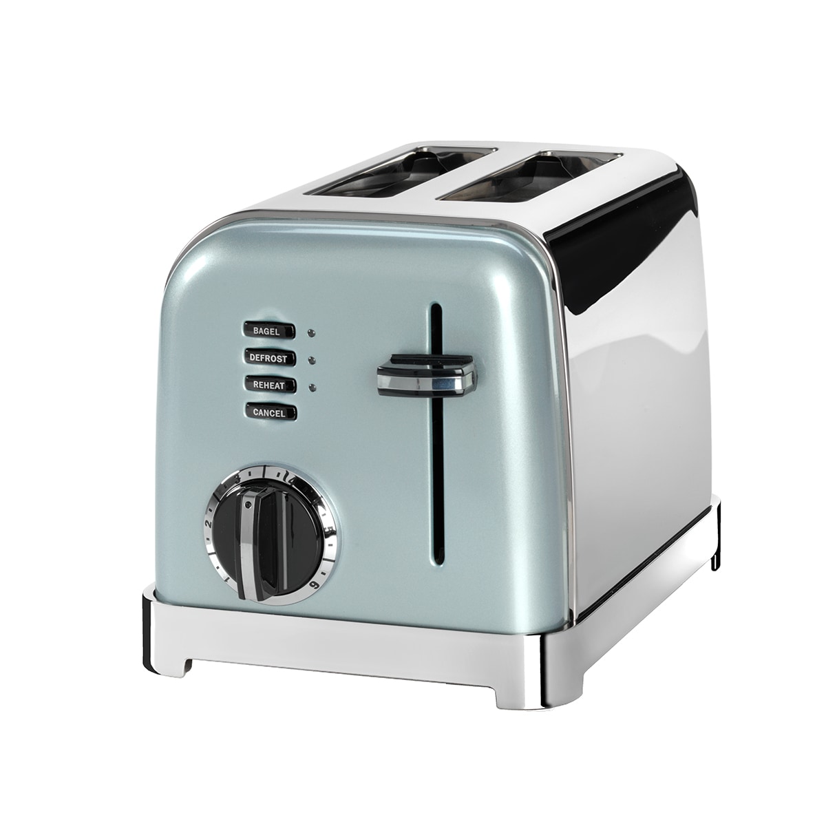 2-Slice Toaster - Green - Bild 1