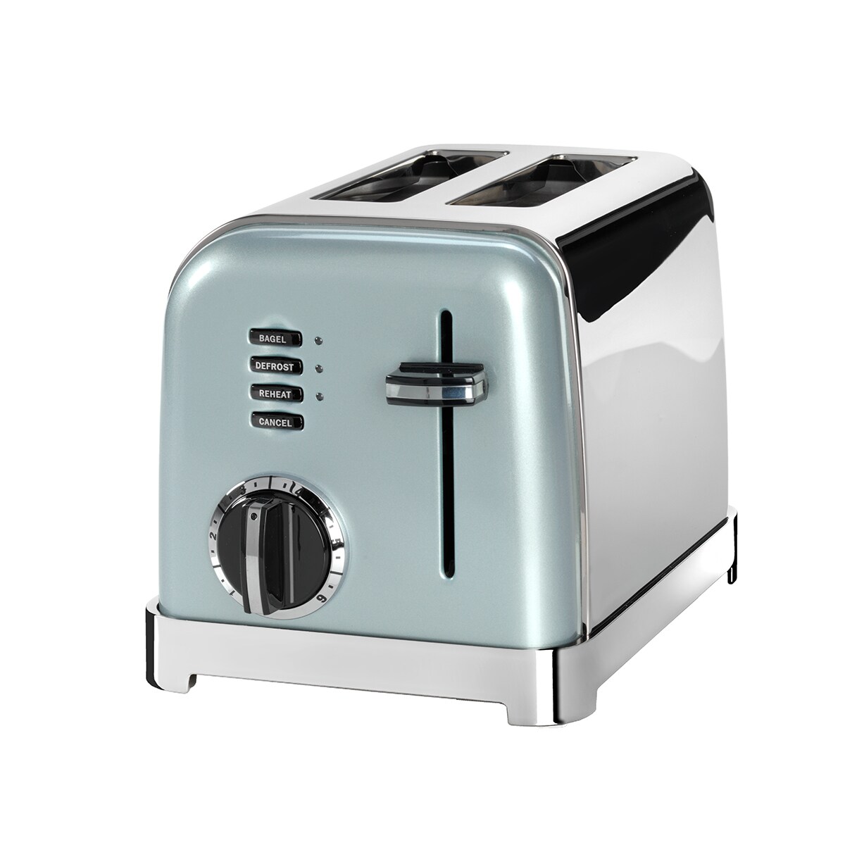 2-Slice Toaster – Green | 03030050152616
