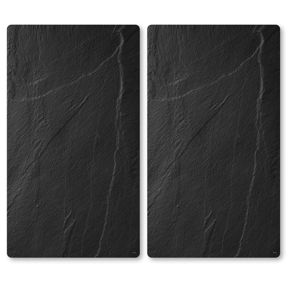 KESPER Multi-Glasschneideplatte, 2er, Schiefer - Bild 1