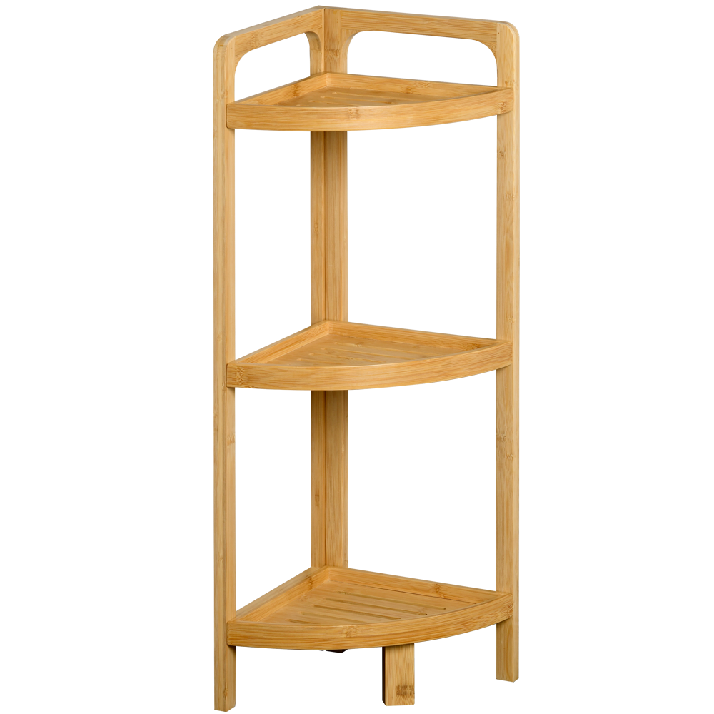 Eck-Regal, Bambus, FSC | 04000270194399