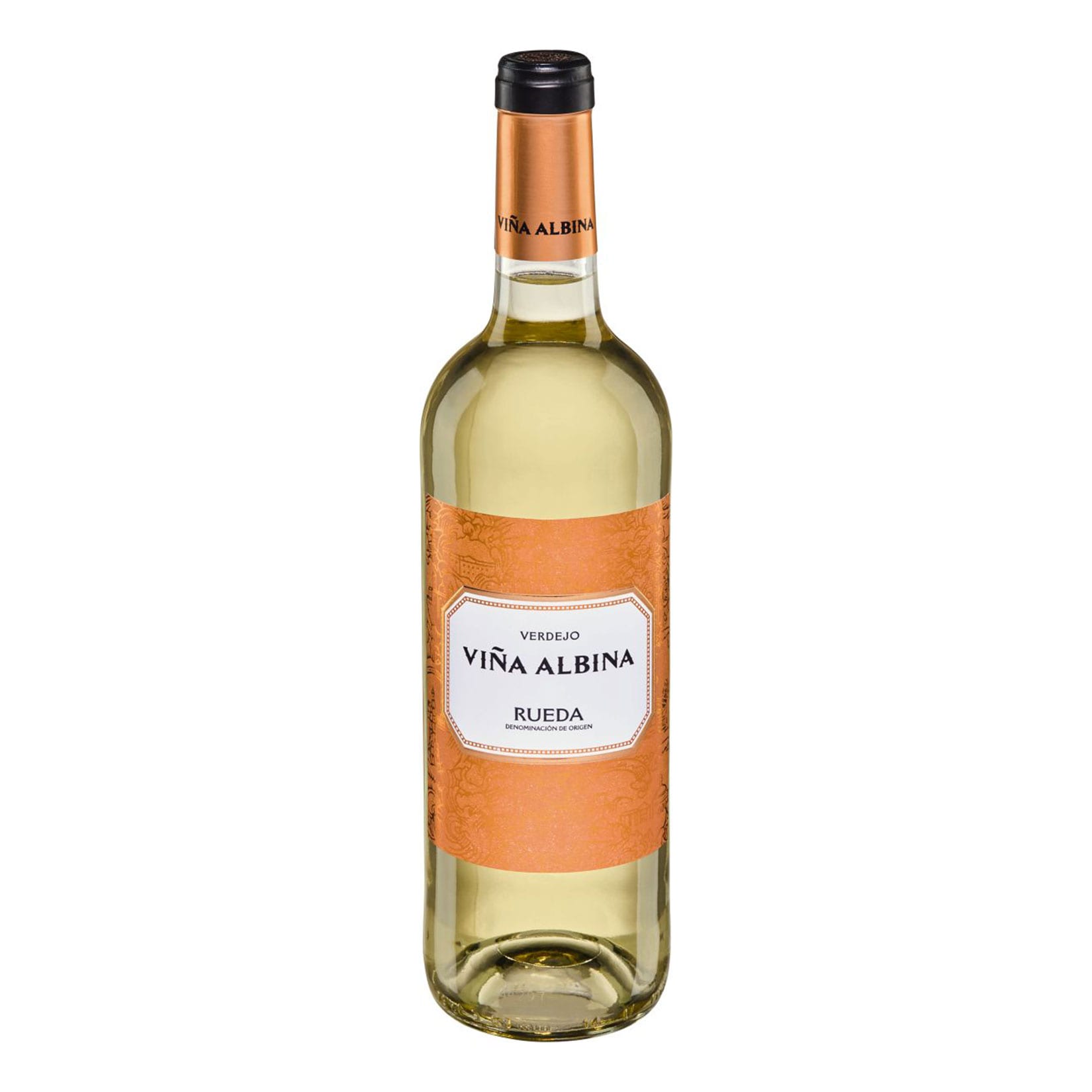 Vina Albina Verdejo Rueda trocken 13,0 % vol 0,75 Liter - Bild 1