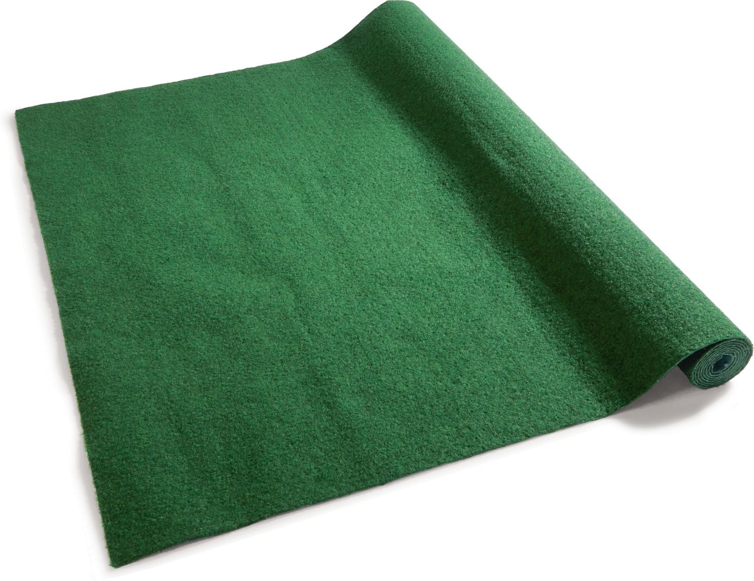 Rasenteppich 100 x 200 cm - gr&uuml;n - Bild 1