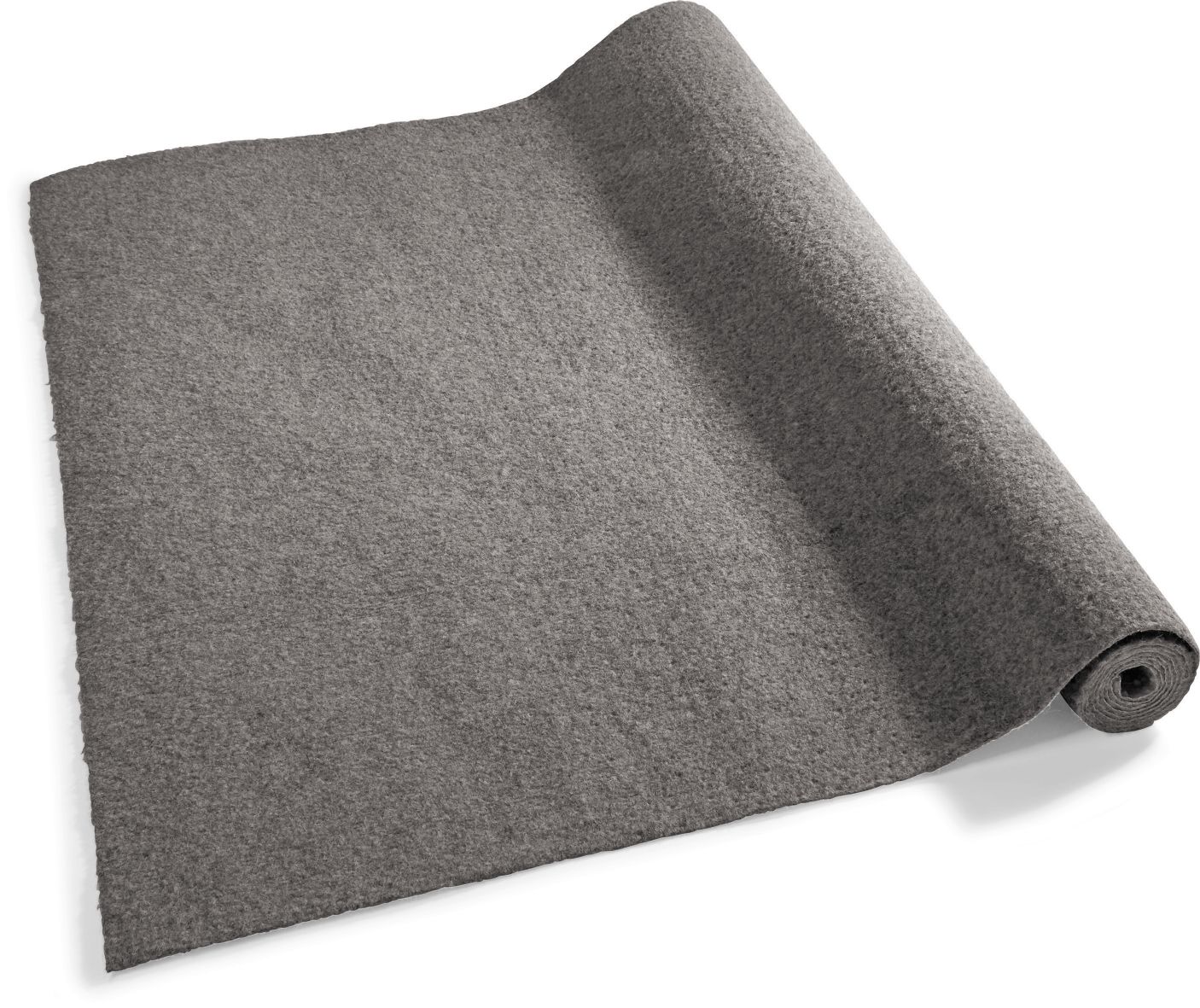 Rasenteppich 100 x 200 cm - grau - Bild 1