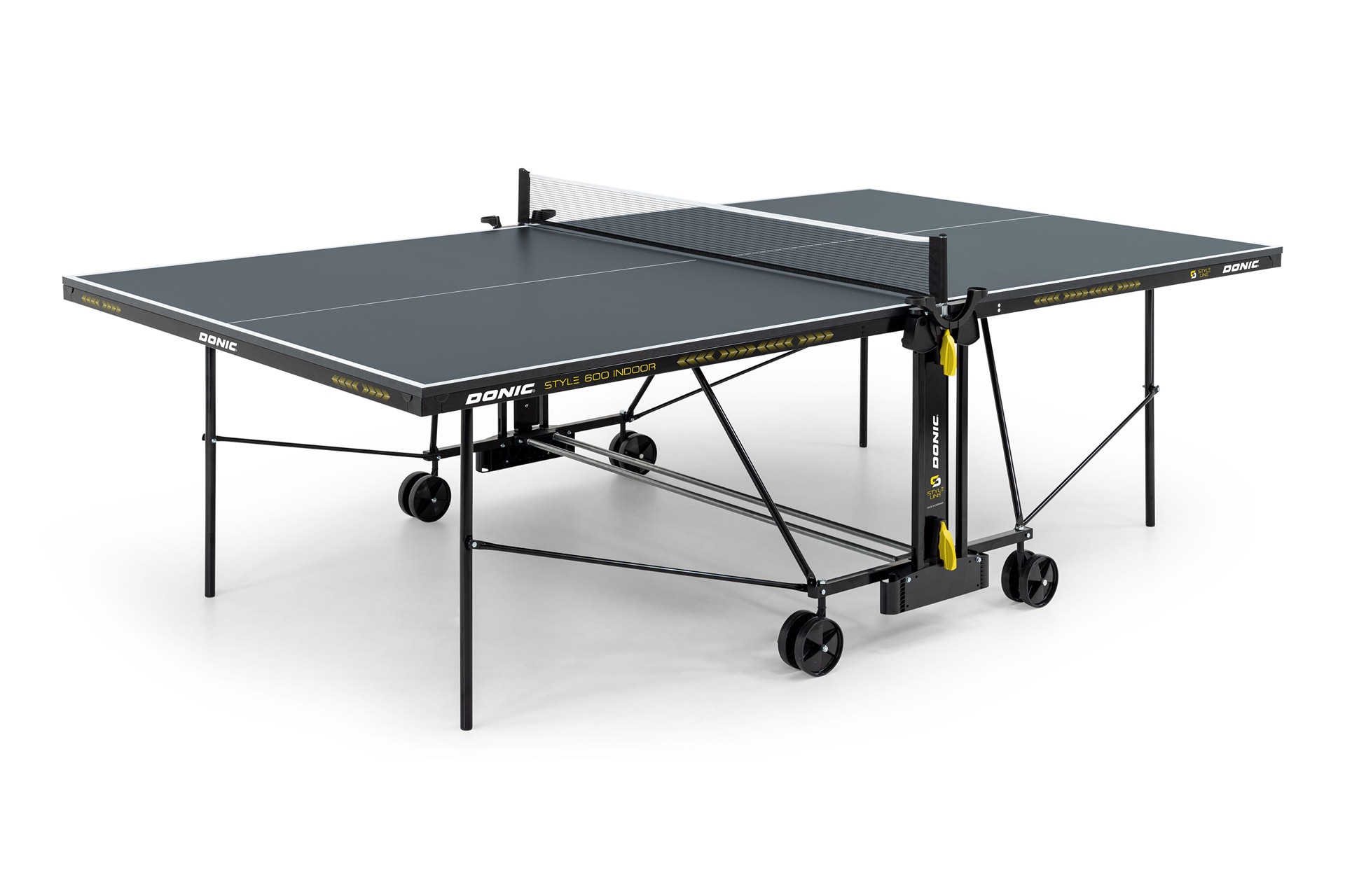 DONIC Tischtennisplatte Style 600 Indoor - Bild 1