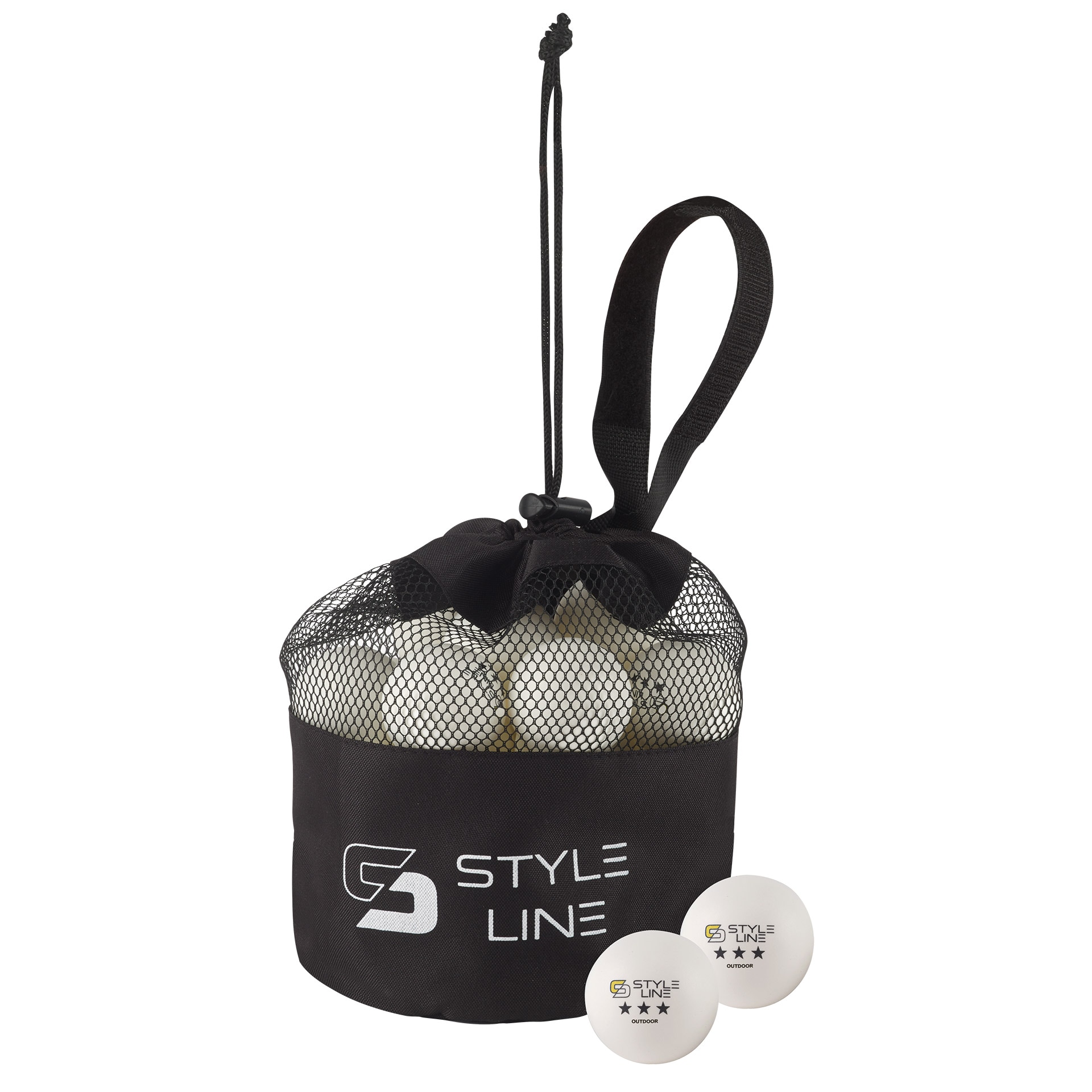 DONIC Tischtennis-Ballset Outdoor 32 - Bild 1