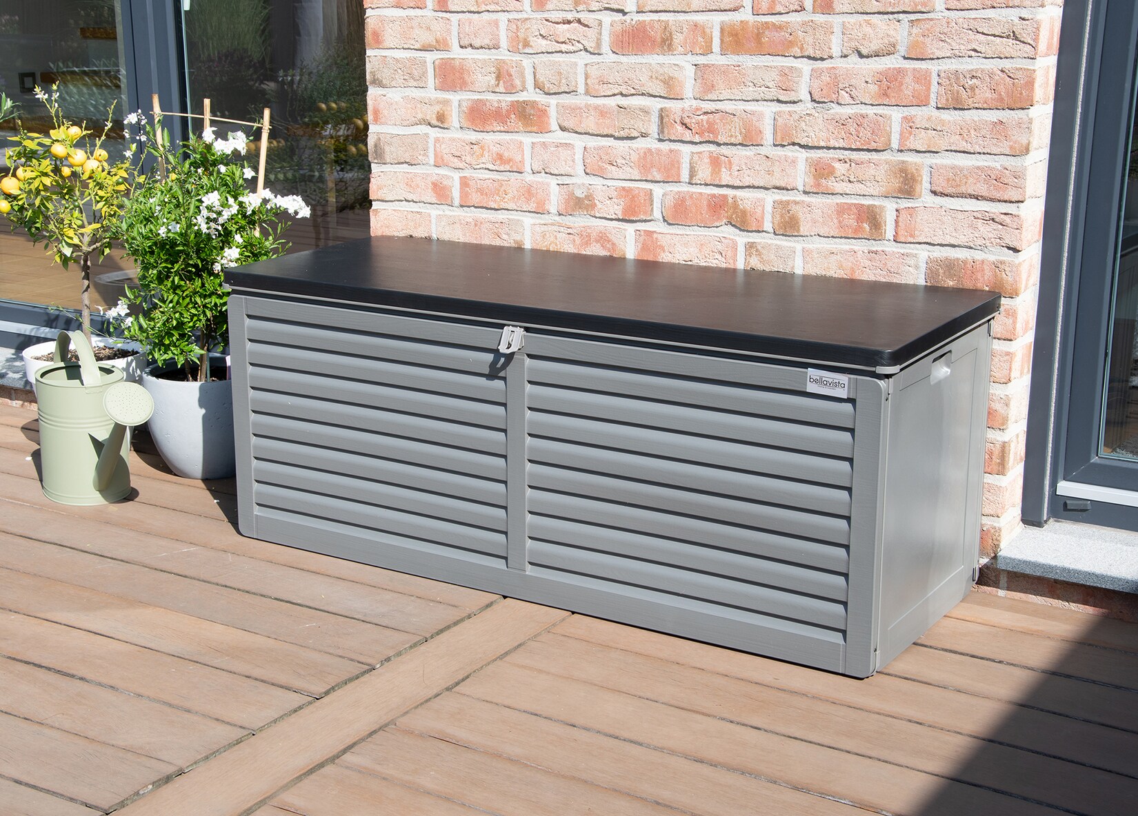 bellavista – Home & Garden®  Auflagenbox Aik 390l | 04021472536367