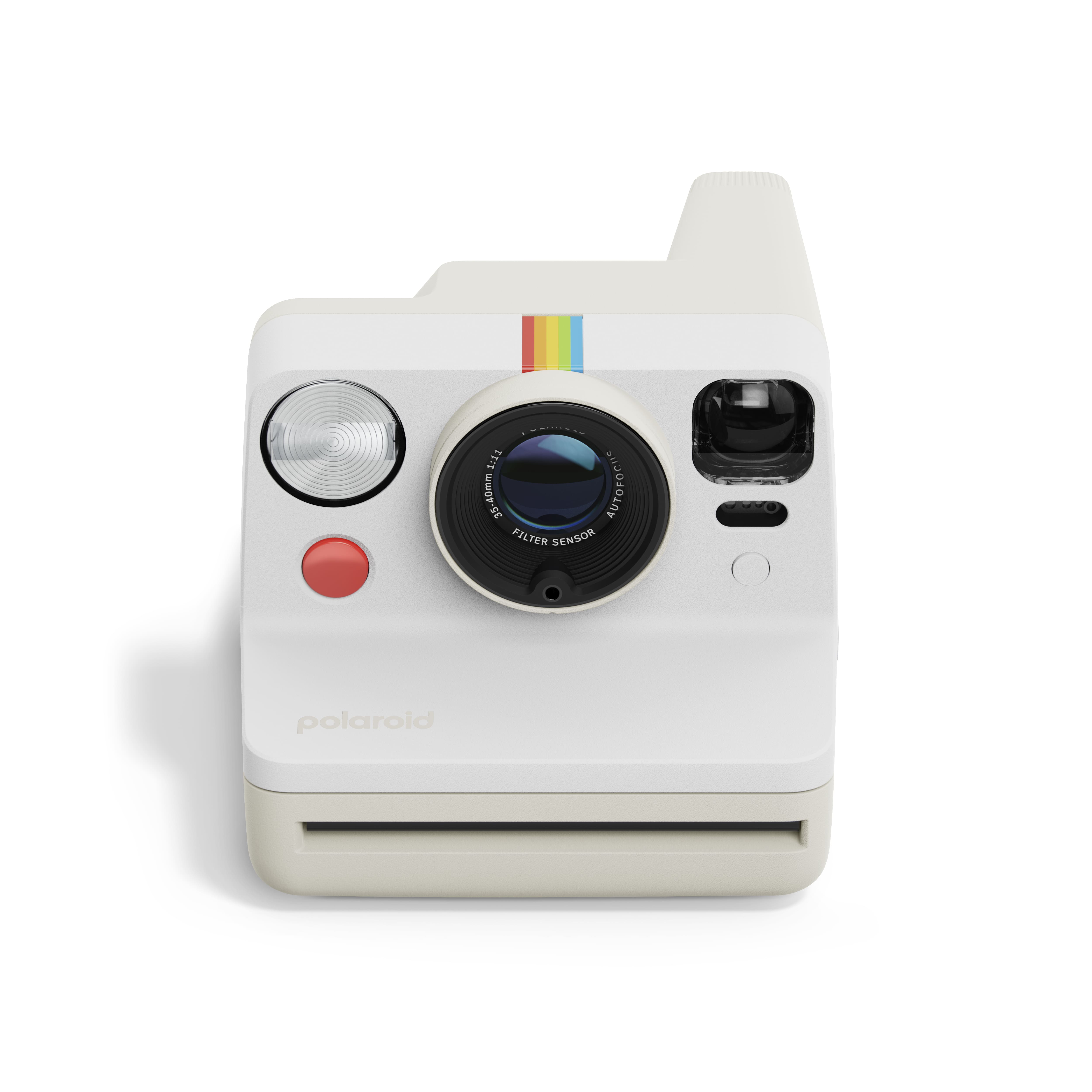 Now Gen3 Camera Pebble White - Bild 1