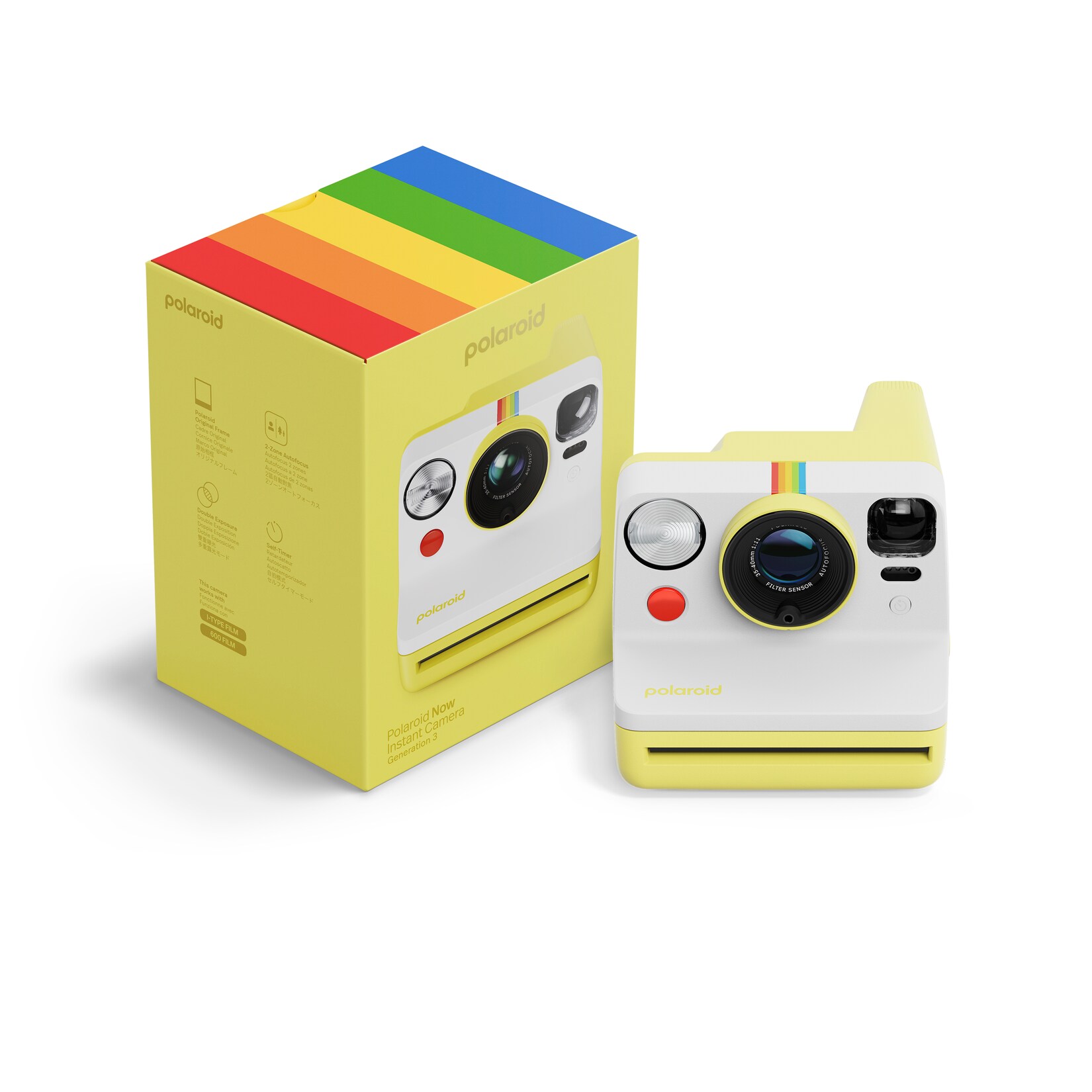 Now Gen3 Camera Yellow | 09120134280220