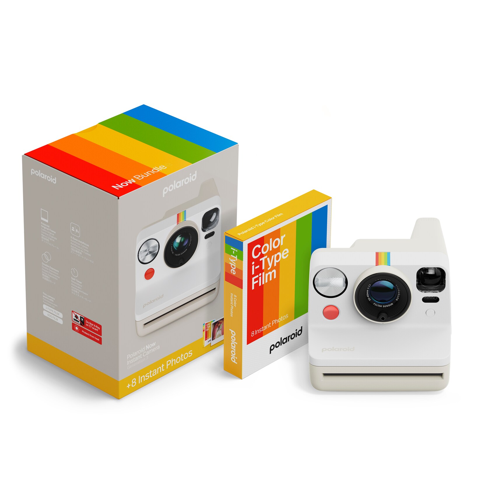 Everything Box Now Gen3 Pepple White