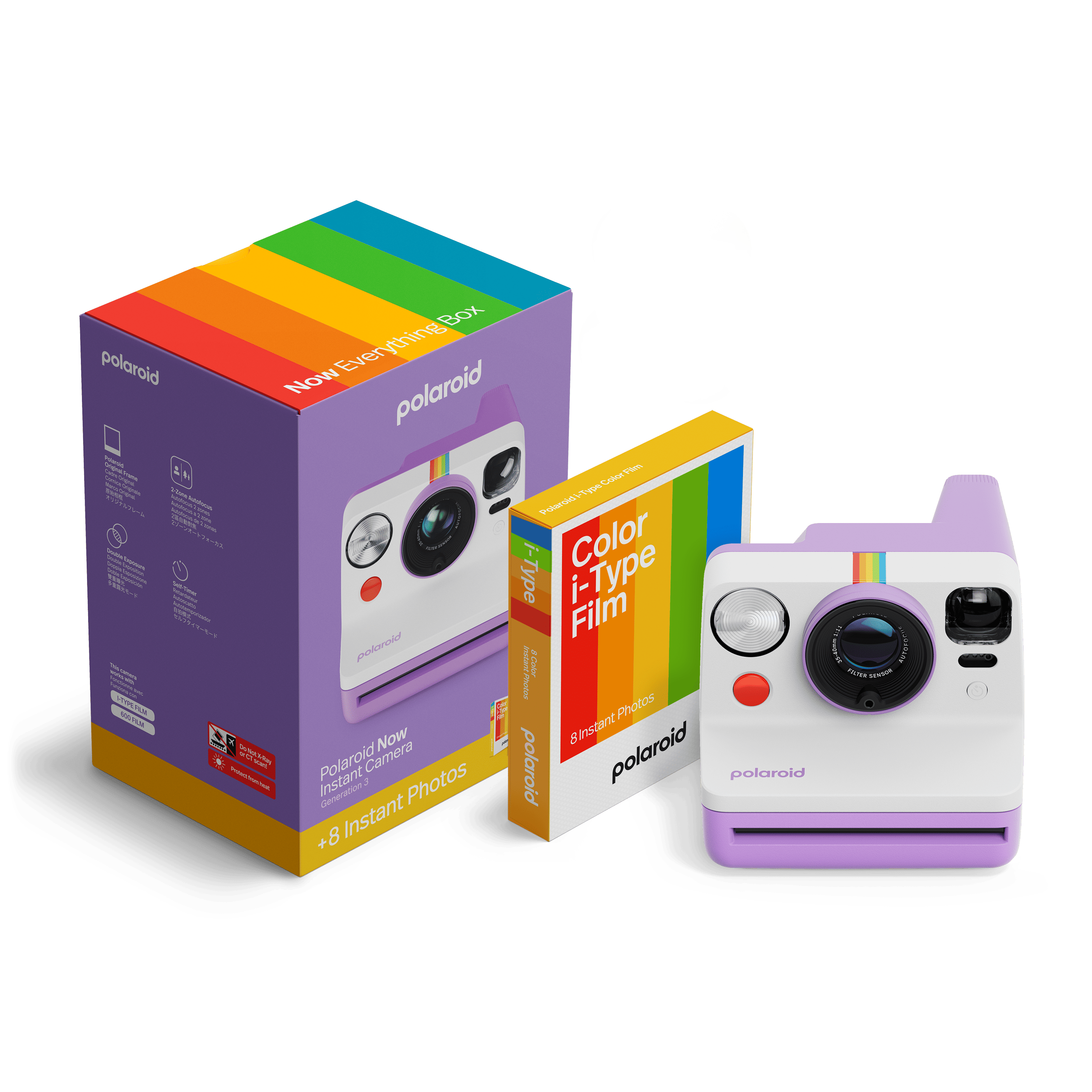 Everything Box Now Gen3 Purple - Bild 1