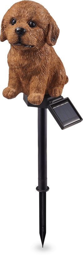 Living+Garden LED Leuchttiere - Hund - Bild 1