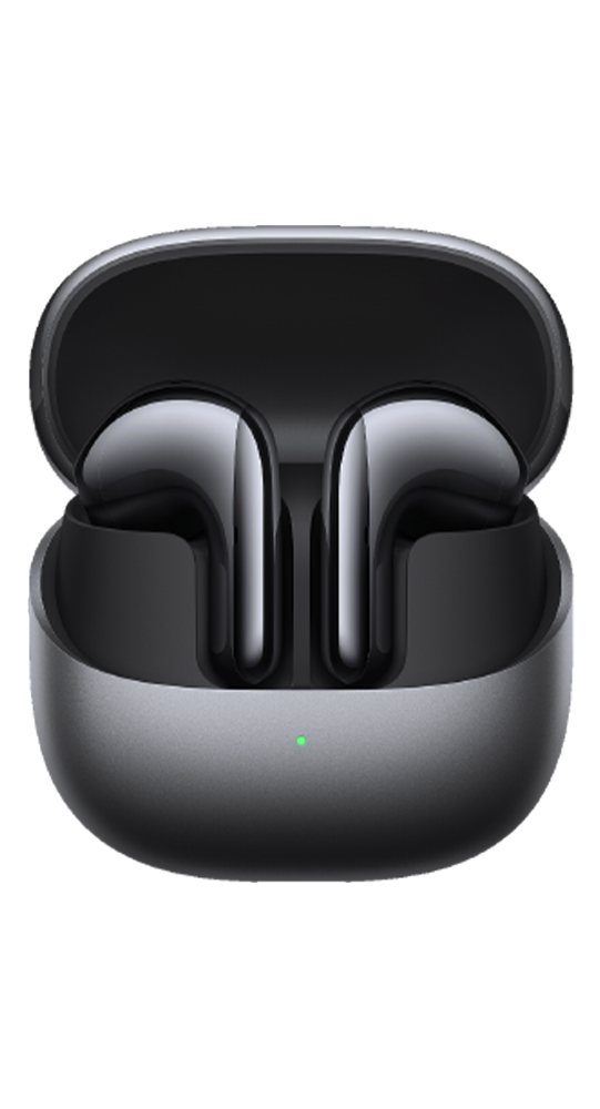 Xiaomi Buds 5 Ceramic Black - Bild 1