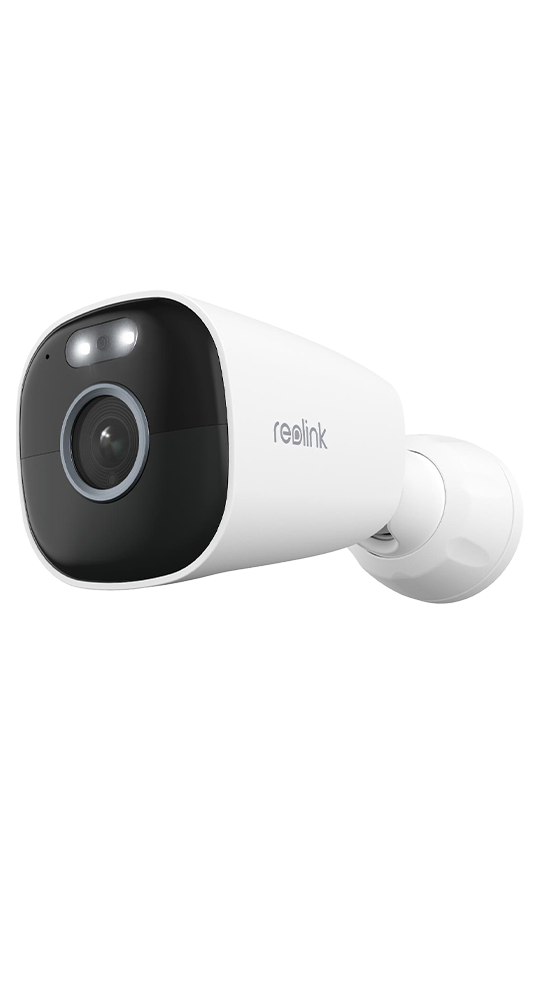 Reolink Argus Series B340 Akku-WiFi – 5MP Weiß | 06975253983148