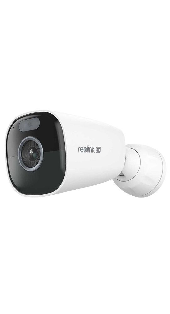 Reolink Argus Series B360 Akku-WiFi - 8MP Weiß