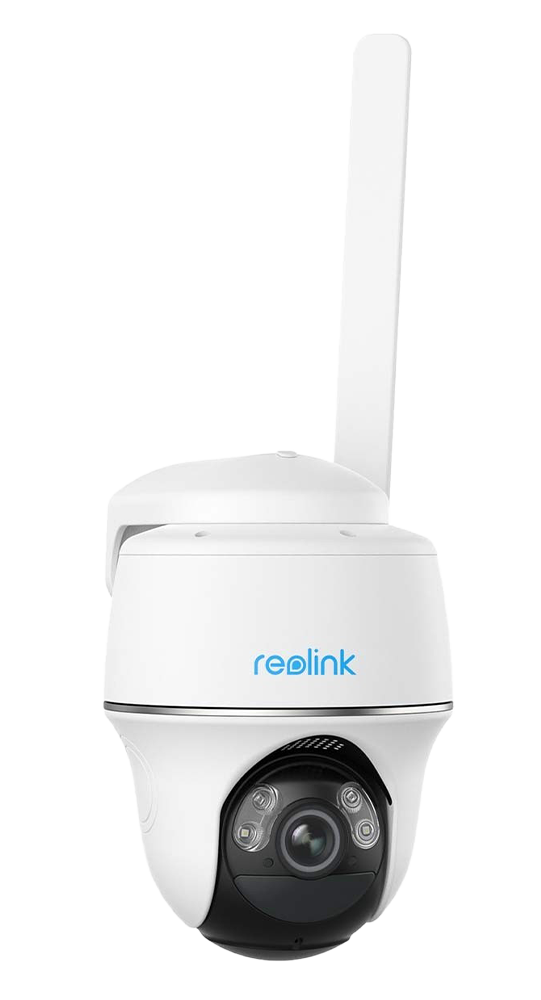 Reolink Go Series G430 Akku - 4G - 5MP Wei&szlig; - Bild 1