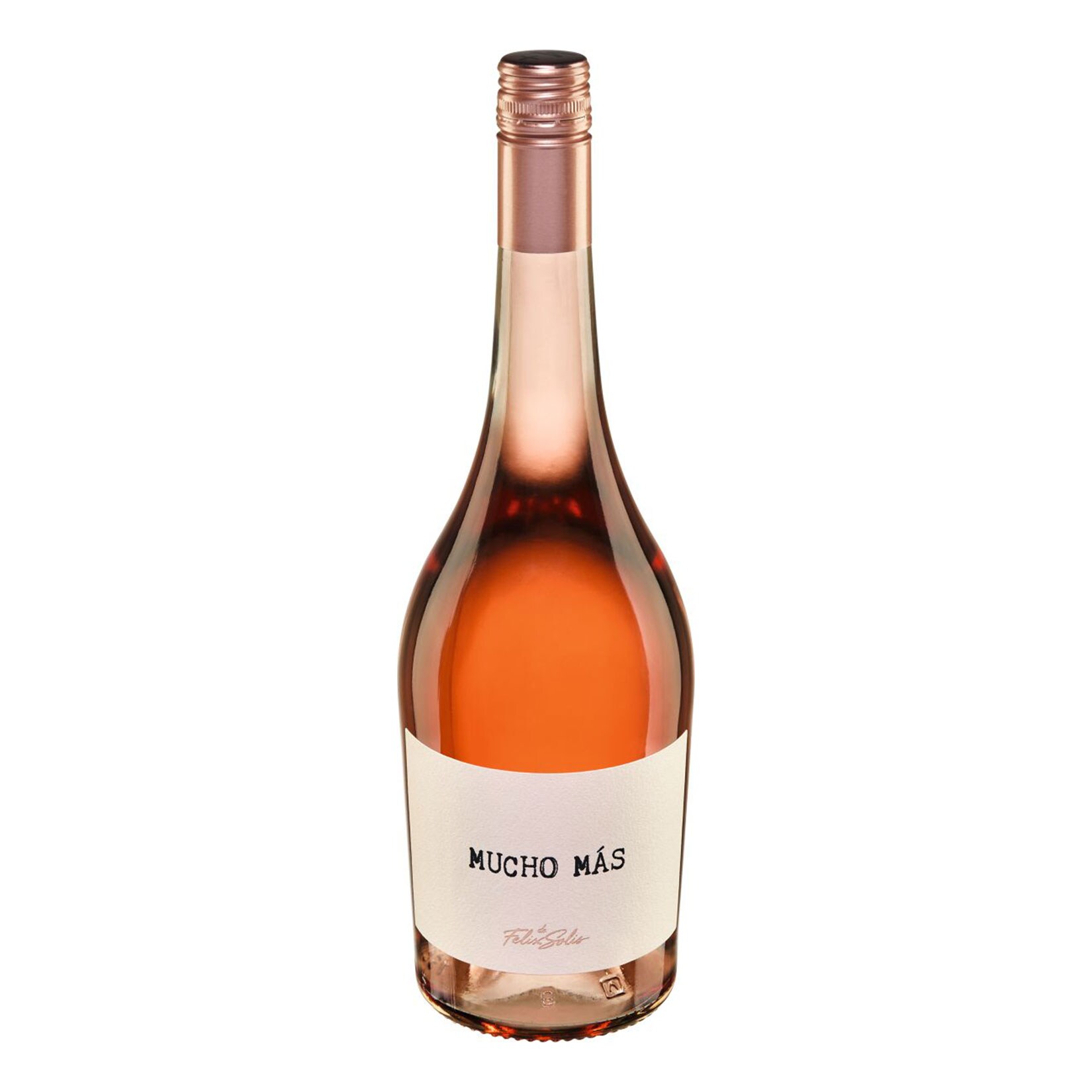 Mucho Mas Rosato Ros&eacute; 13,0% vol 0,75 Liter - Bild 1