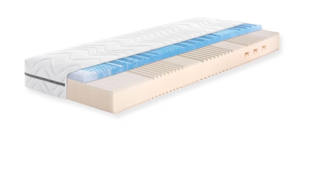 FAN Matratze Duo Luxus KS 80x200 cm H2/H3 - versch. Ausf&uuml;hrungen - Bild 1