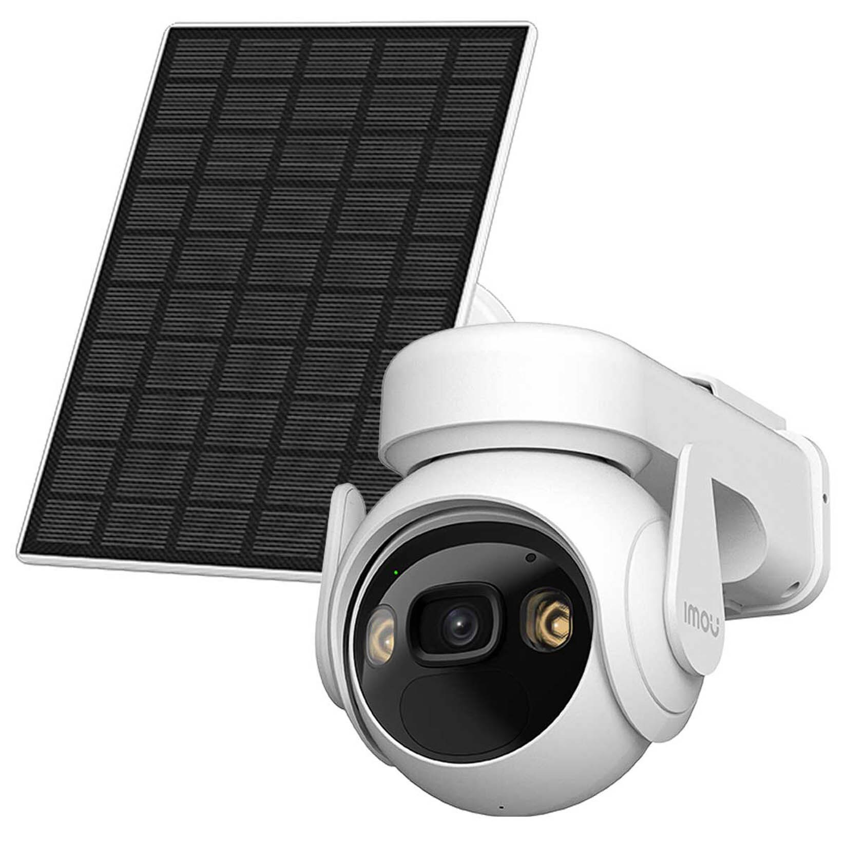 IMOU Imou Cell PT Lite Kit &Uuml;berwachungskamera mit Solarpanel - Bild 1
