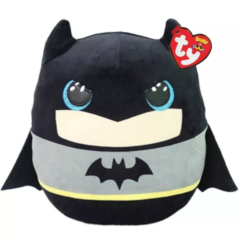 TY Squishy Beanie 20cm - Batman - Bild 1