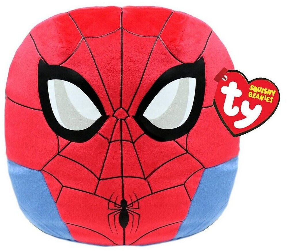 TY Squishy Beanie 20cm - Spiderman - Bild 1