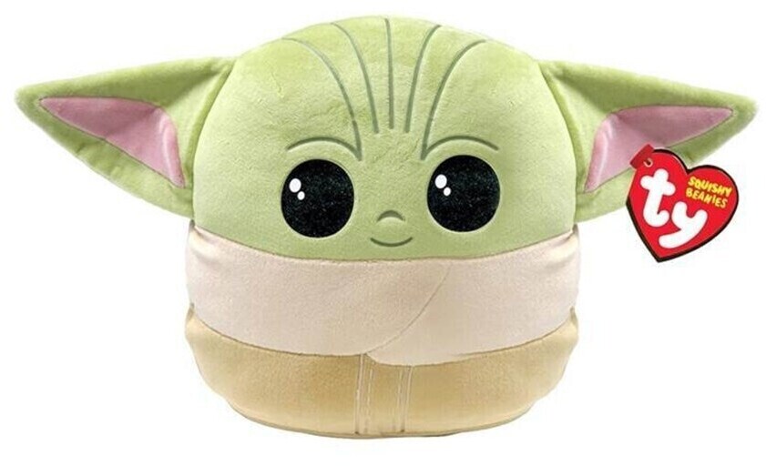 TY Squishy Beanie 20cm - Grogu - Bild 1