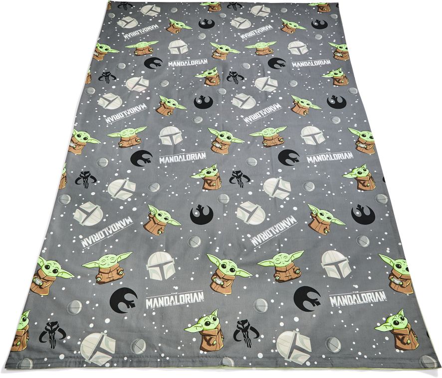 Bettw&auml;sche Star Wars - Mandalorian - Bild 1