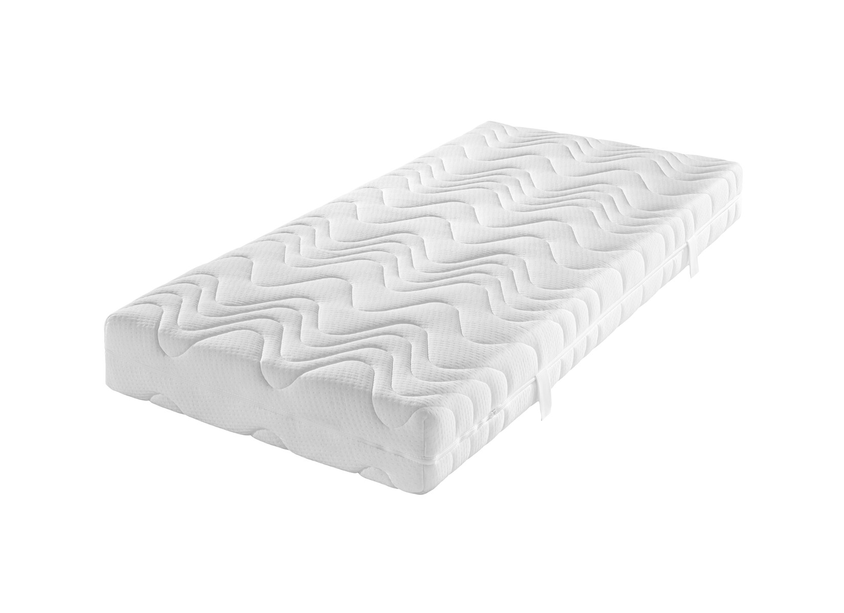 7-Zonen-Komfortschaumkern-Matratze 15cm 90×200 cm H3 – versch. Ausführungen | 04000863029206