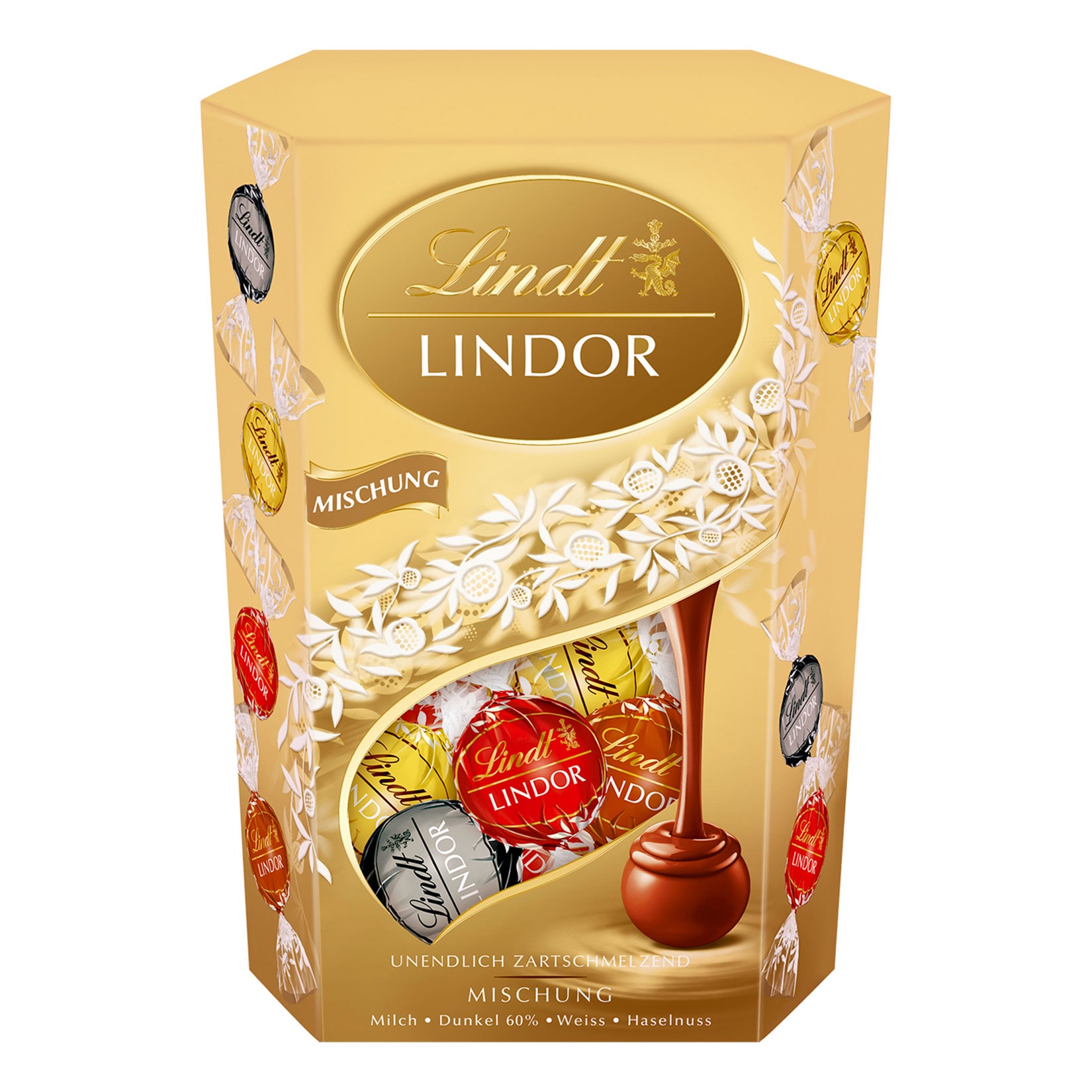Lindt Lindor Cornet Mischung 500 g - Bild 1
