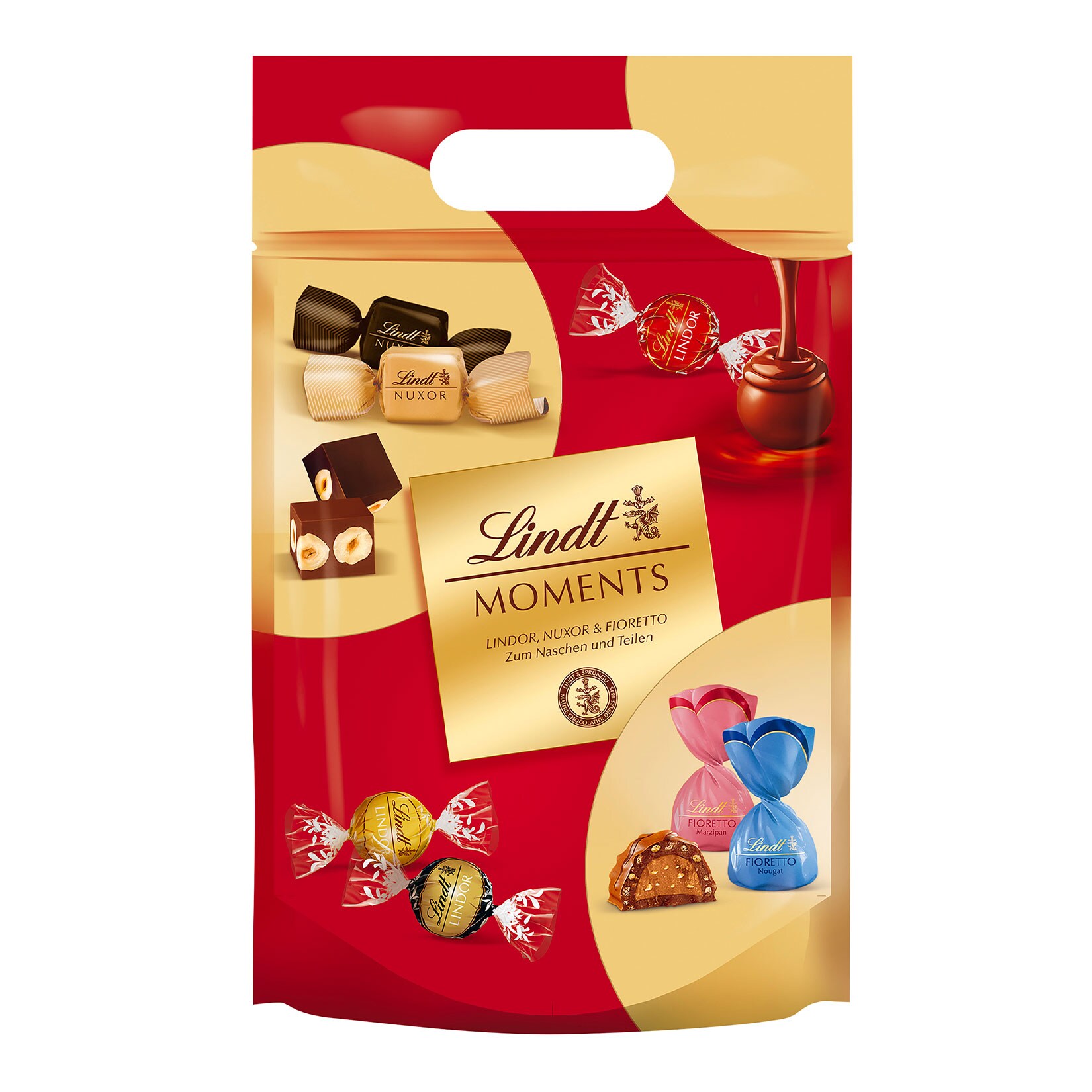 Lindt Moments XL 750 g | 04000539146589