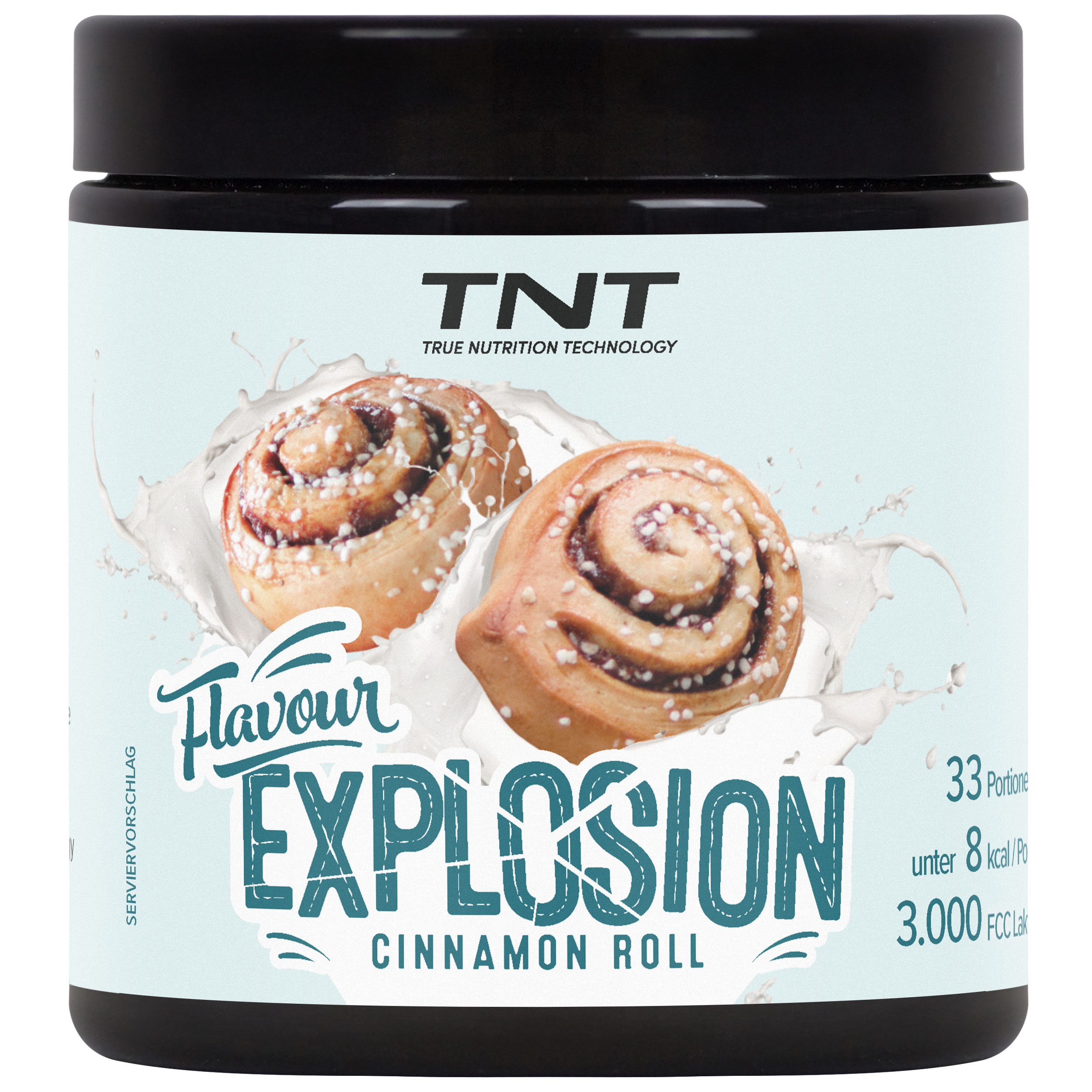 TNT Flavour Explosion (100g) - Bild 1