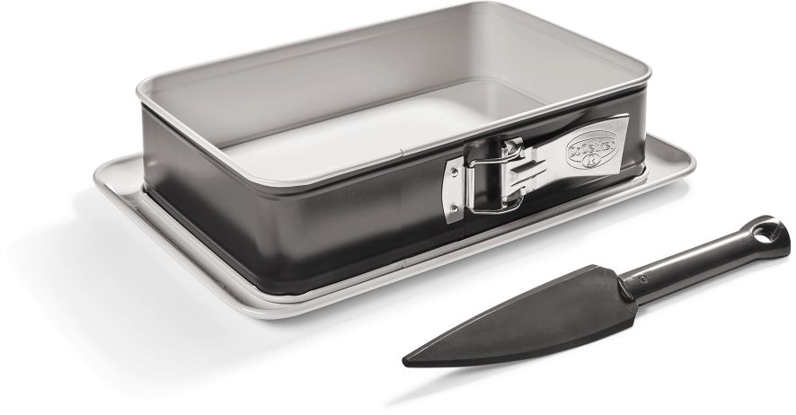 Dr. Oetker Rechteckform mit Kuchenl&ouml;ser - Bild 1