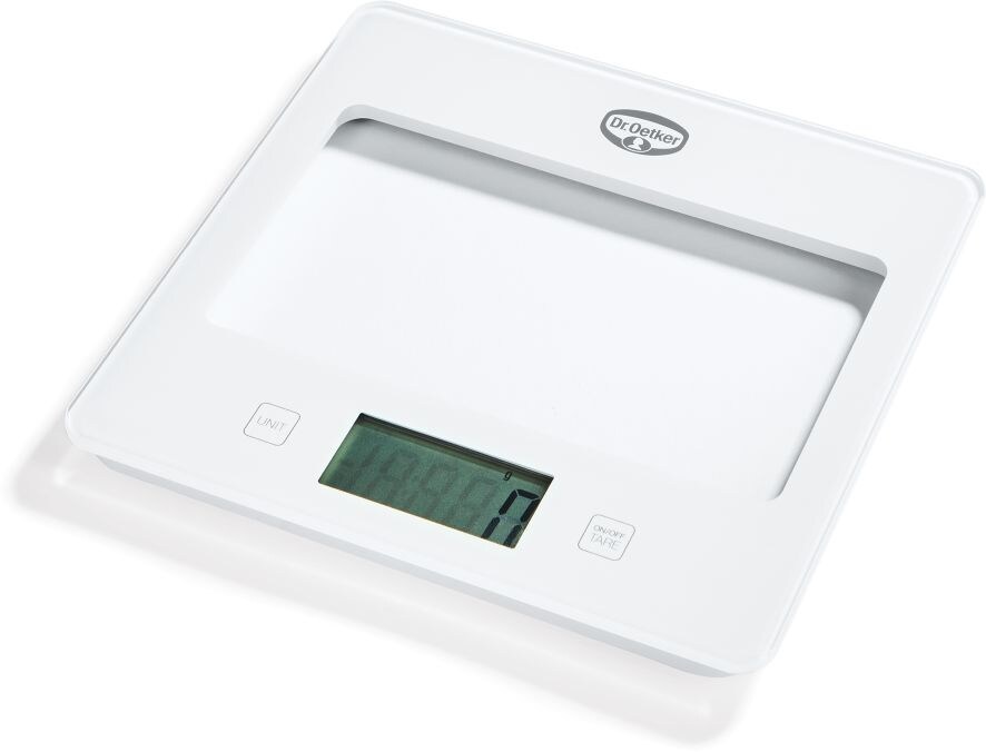 Dr. Oetker Digitale Backwaage - Bild 1