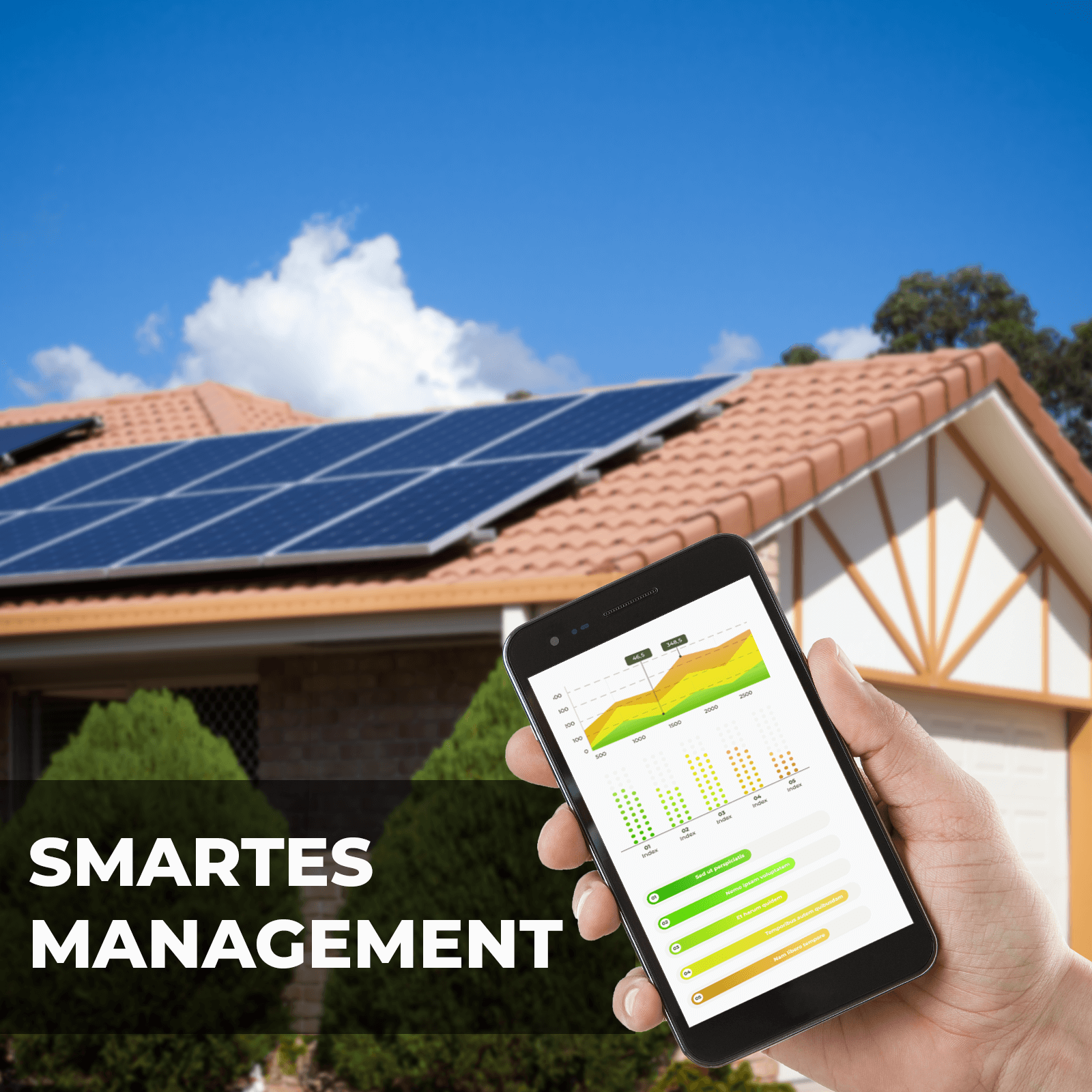 SUNNIVA Balkonkraftwerk 1840W - Komplettset Mit Bifazialen Solarmodulen