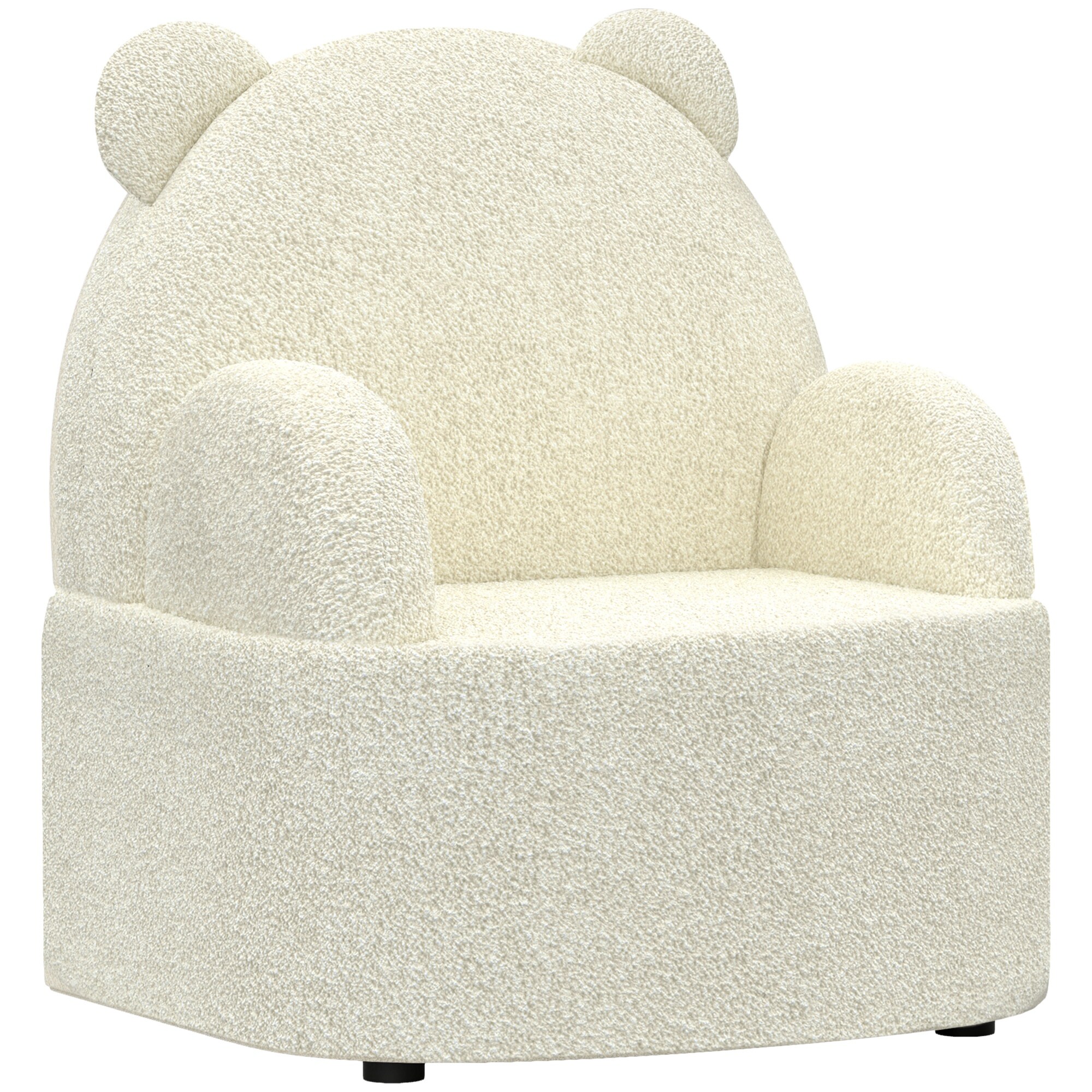 AIYAPLAY Kindersessel Teddyfleece - Bild 1