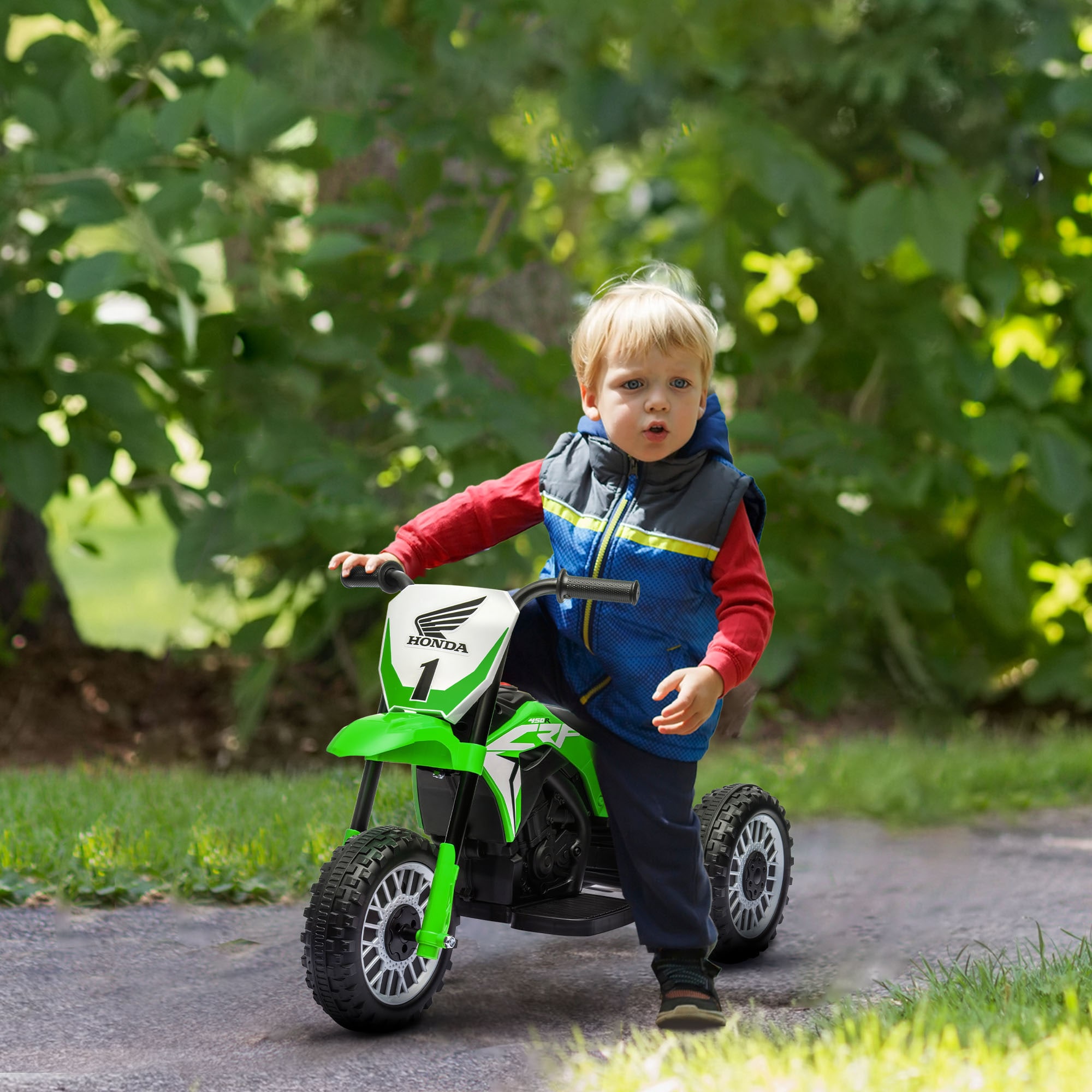 Bburago Motorrad-Modell Für Kinder – Detailreiches Spielzeugfahrzeug Aus Metall Und Kunststoff