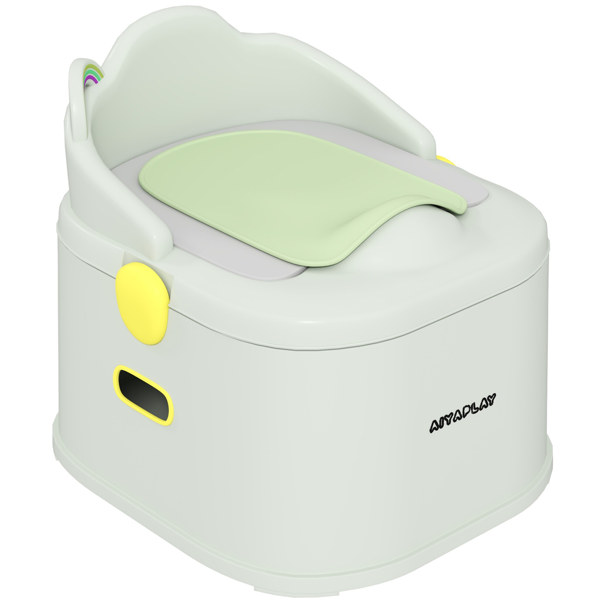 AIYAPLAY Kindertopf Kunststoff, Kunstleder - Bild 1