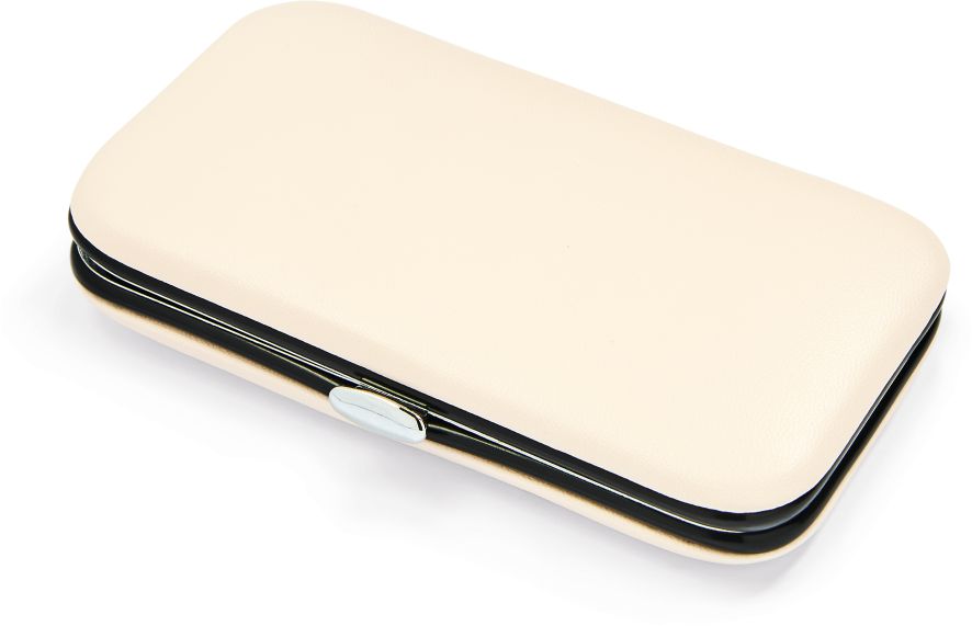 Manik&uuml;re- & Pedik&uuml;re Set rose - Bild 1