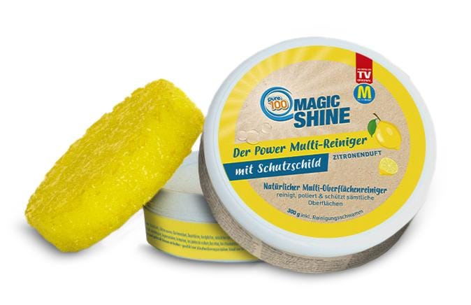 Pure100 MagicShine - Bild 1