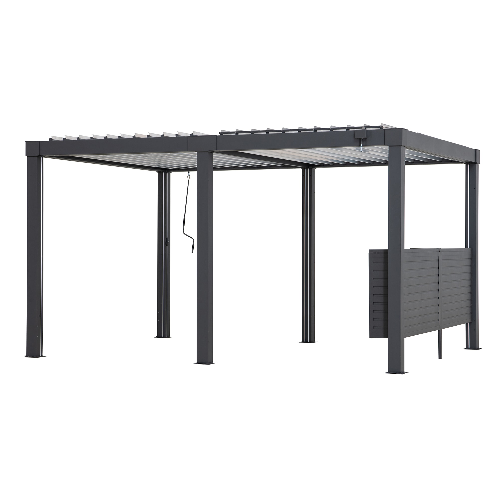 Sunjoy Bar f&uuml;r Matterhorn Multi Pergola - 3 Meter - Bild 1