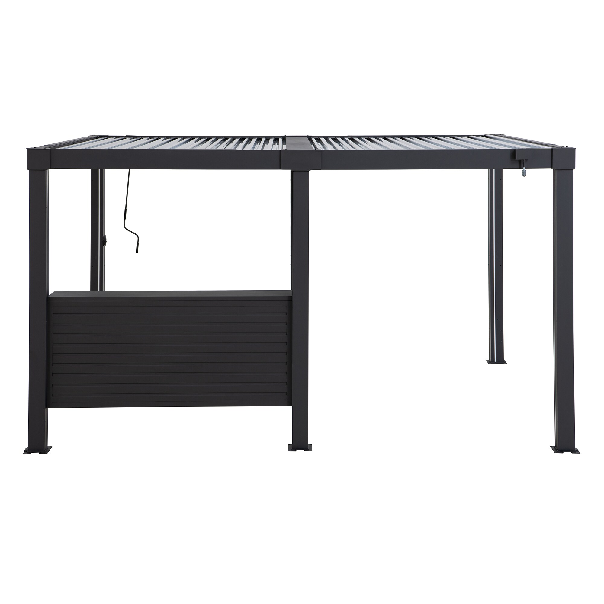 Sunjoy Bar f&uuml;r Matterhorn Multi Pergola - 2 Meter - Bild 1
