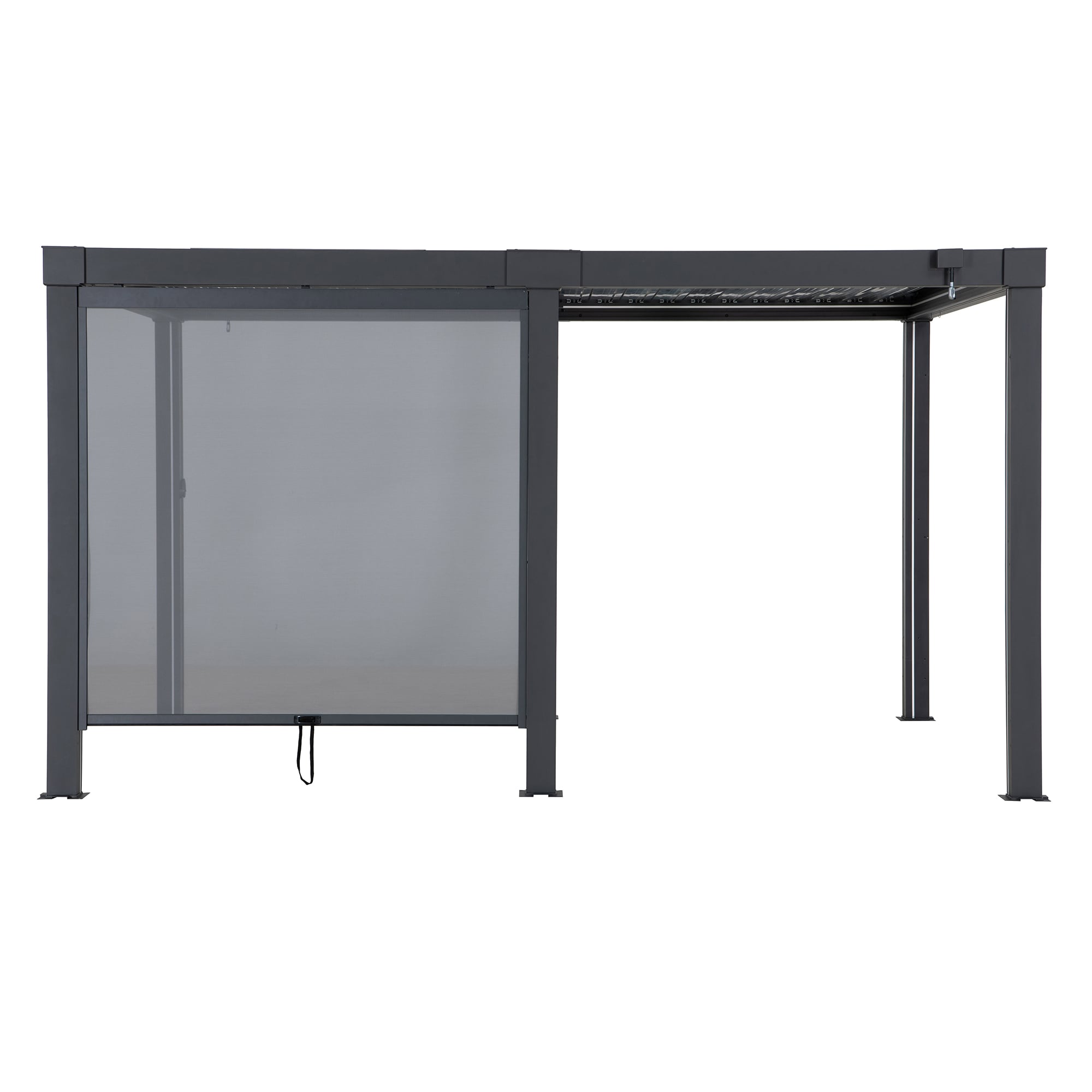 Sunjoy Rollo f&uuml;r Multi Pergola Matterhorn - 2 Meter - Bild 1