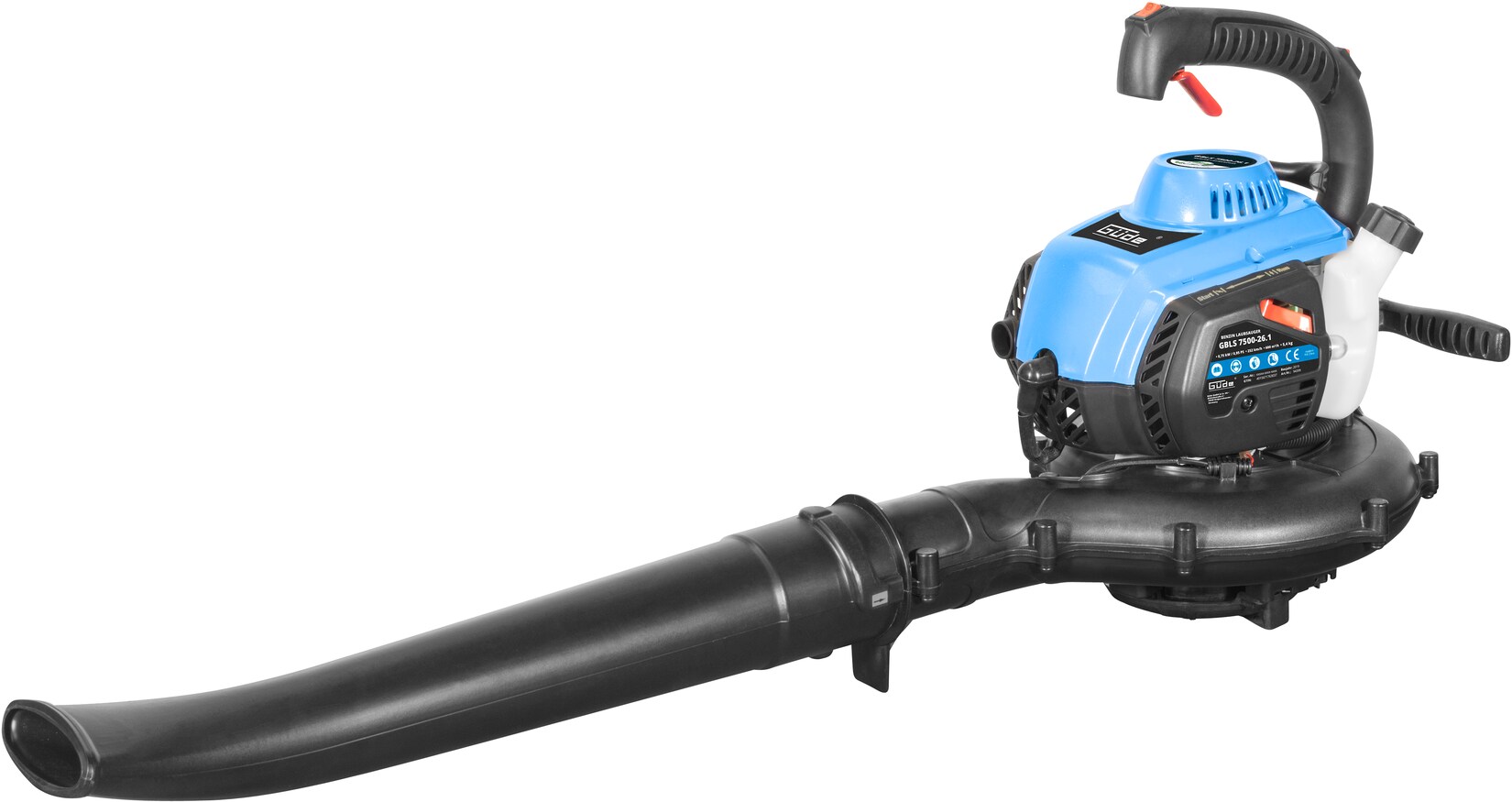 Güde Benzin Laubsauger GBLS 7500-26.1