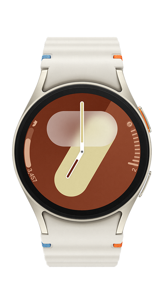 Samsung Galaxy Watch7 Cream - Bild 1